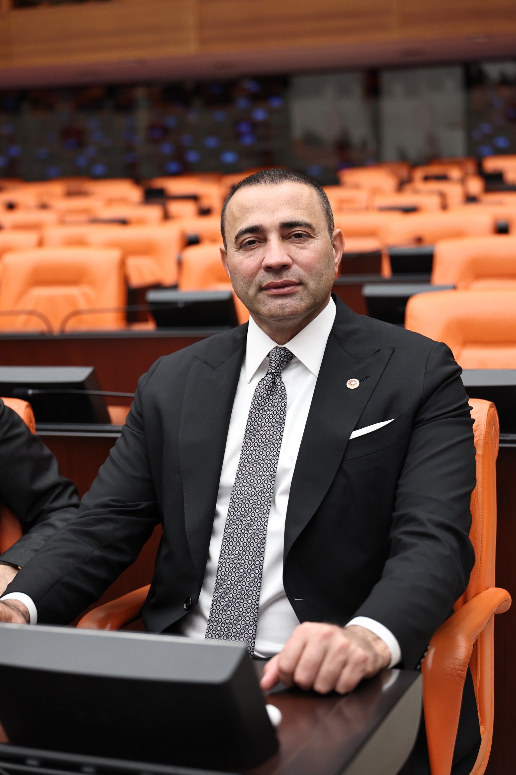 Trafik Cezaları Bıktırdı Aykut Kaya Konuyu Tbmm’ye Taşıdı