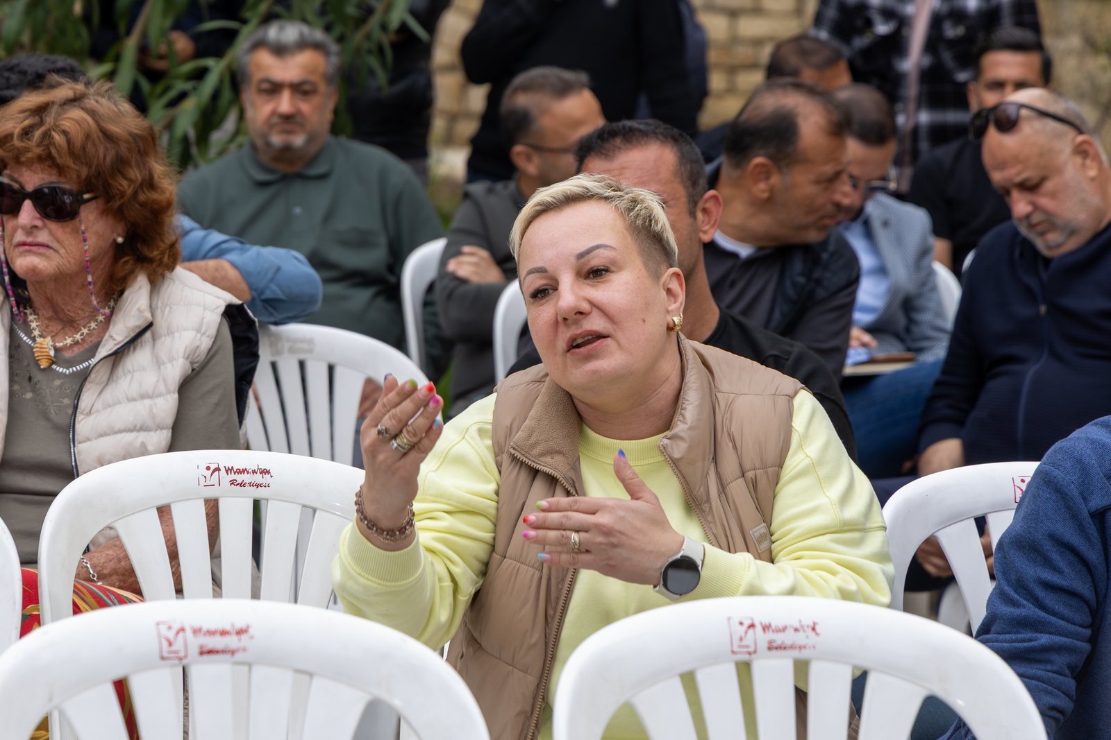 Turizm Öncesi Manavgat'ta Önemli Toplantı (7)