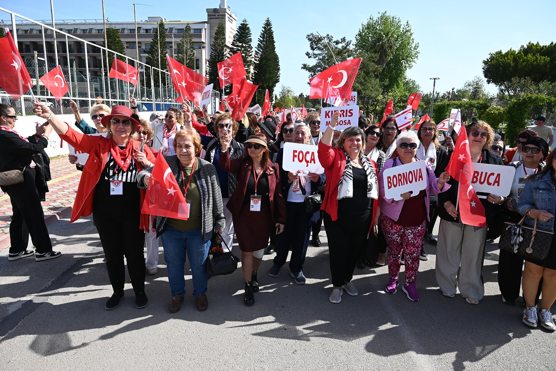 Türk Kadınlar Birliği’nin Kuruluşuna Özel Etkinlik (5)