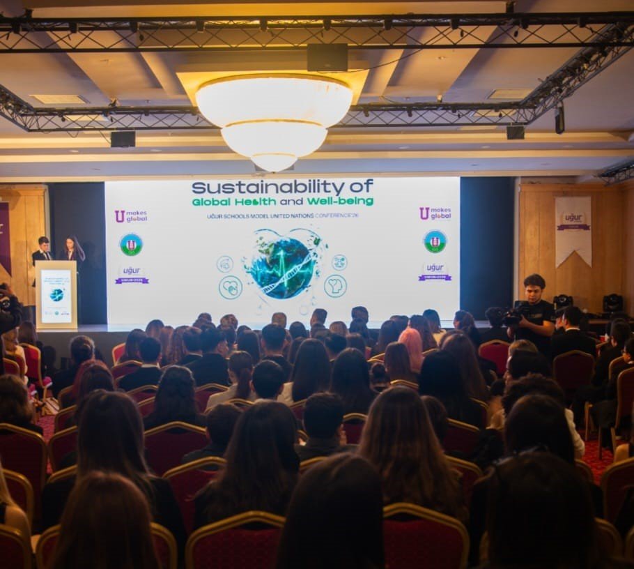Türkiye’den Öğrenciler Küresel Sağlık Için Çözüm Üretti (5)