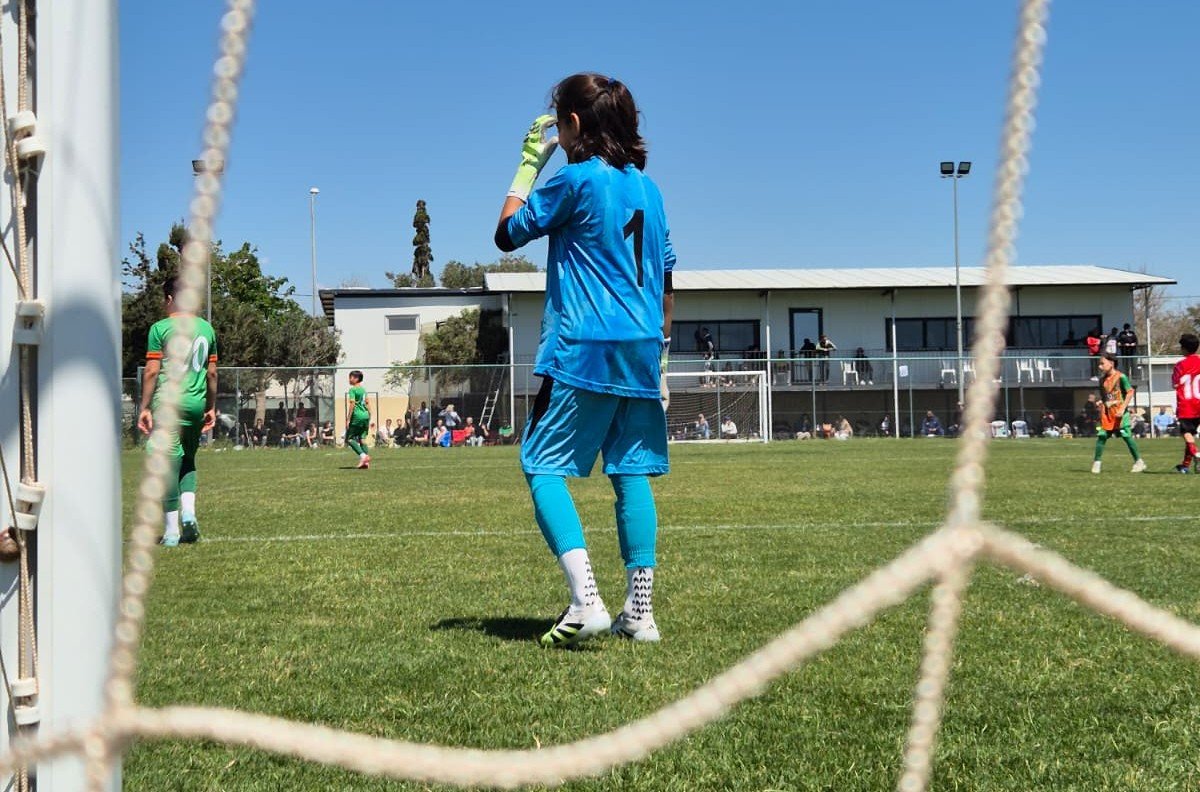 U12 Futbol Şenliği Muhteşem Bir Finalle Sona Erdi (6)