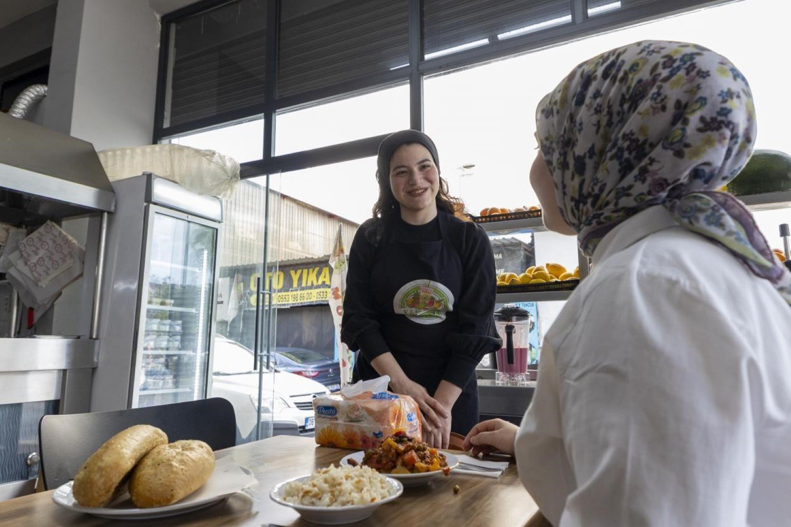 Ücretsiz Eğitim Isteyenler Belediyeye Koşuyor (2)