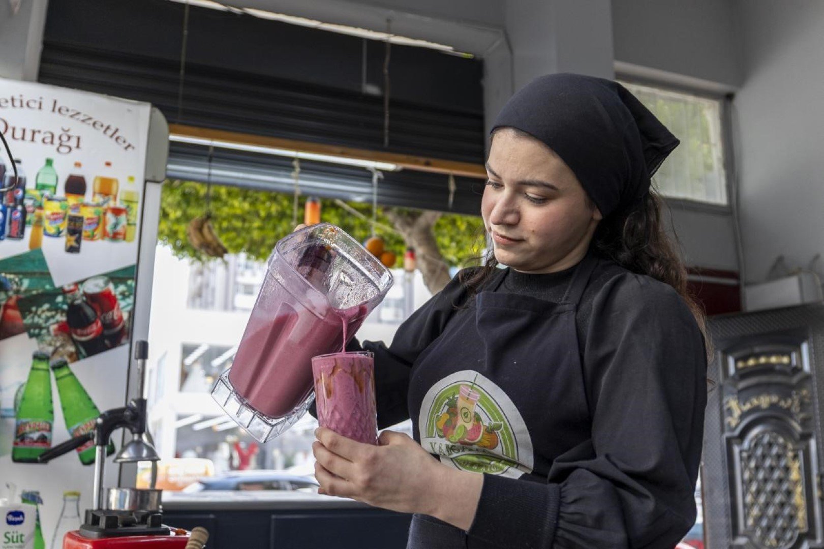 Ücretsiz Eğitim Isteyenler Belediyeye Koşuyor (3)