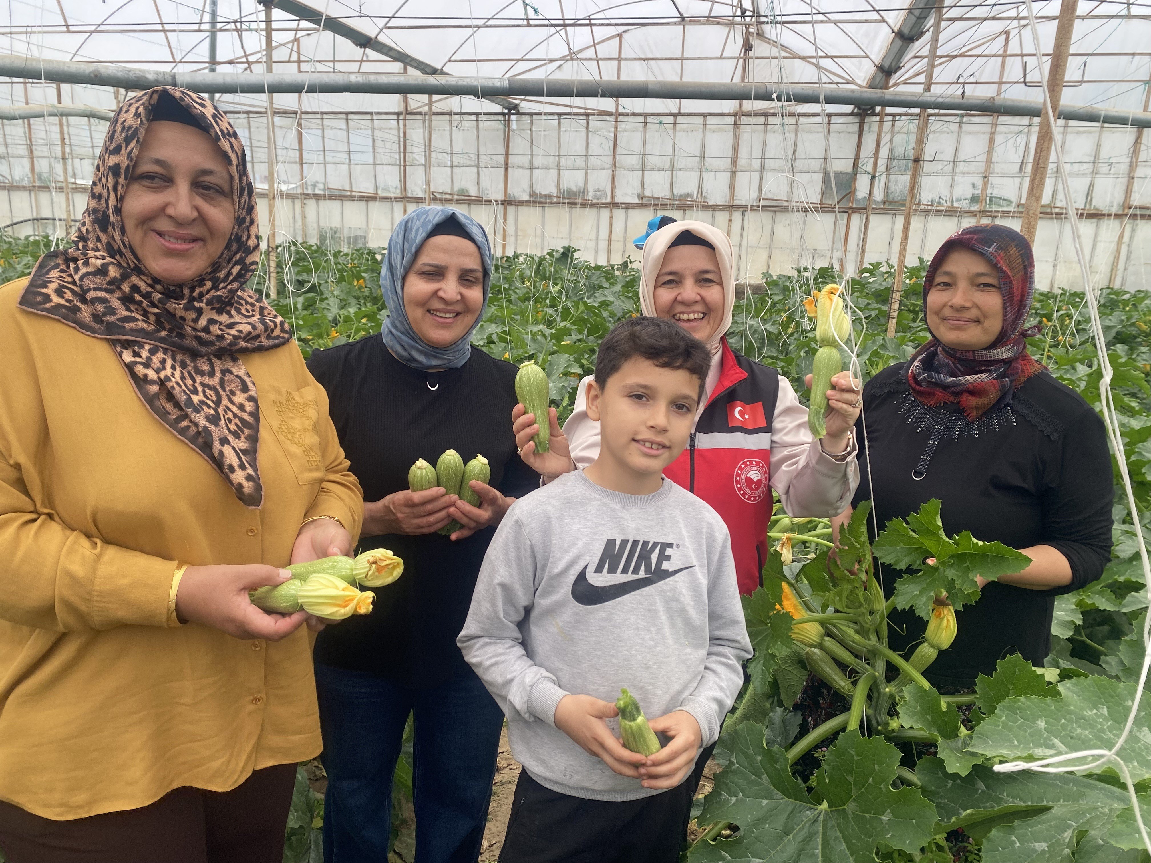 Üretici Kadının Başarı Hikayesi Gururlandırdı (3)