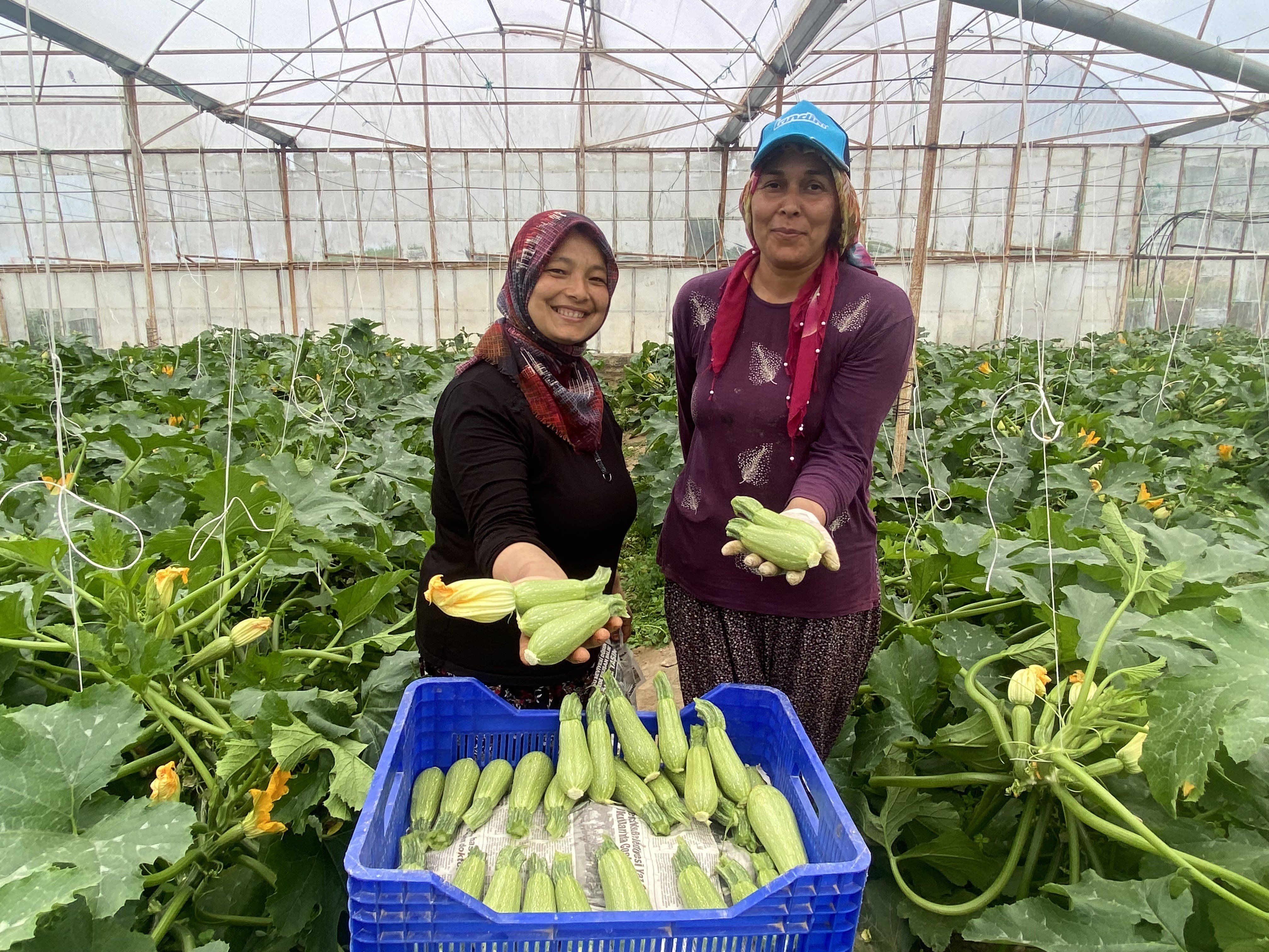 Üretici Kadının Başarı Hikayesi Gururlandırdı (4)