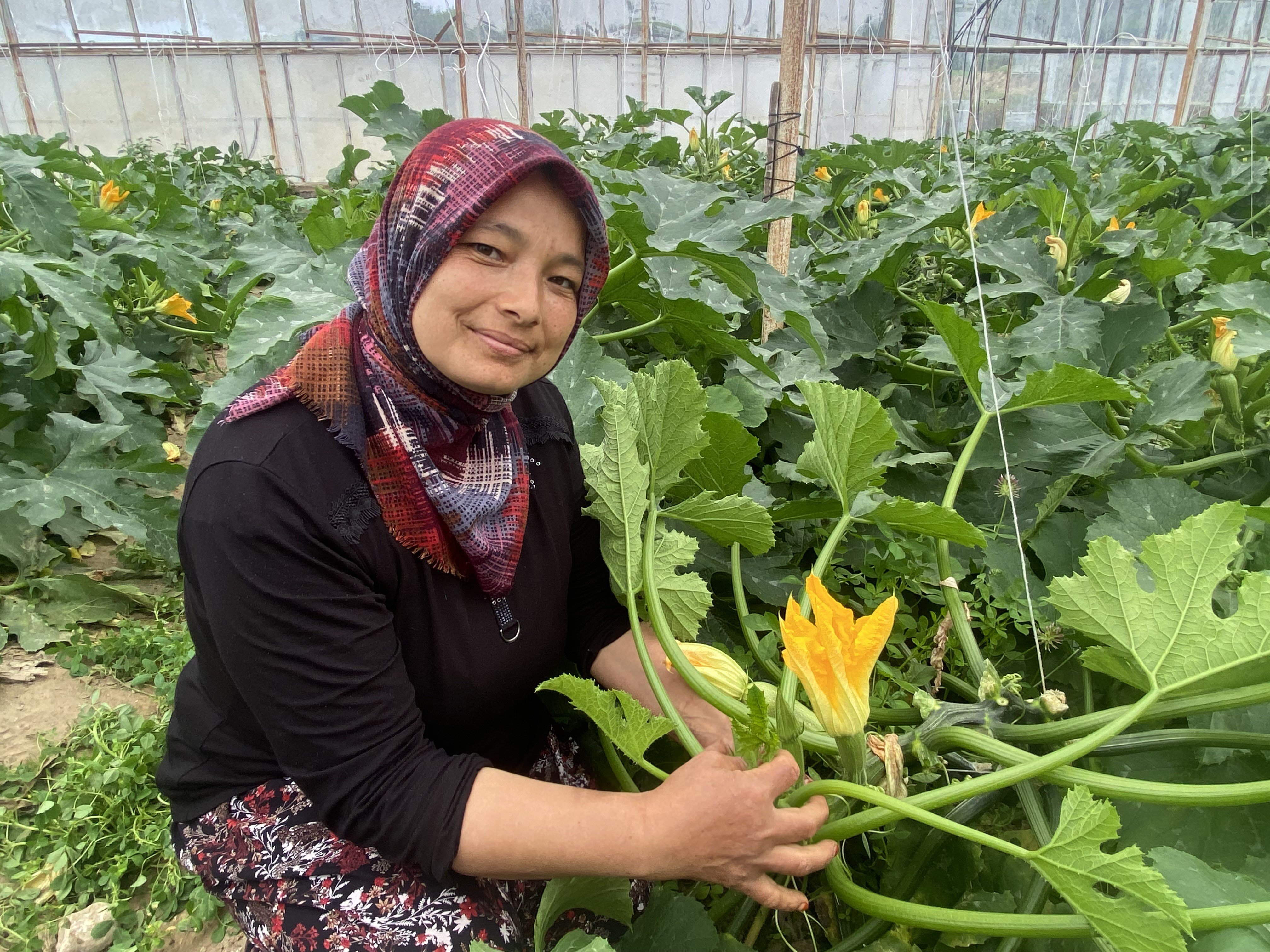 Üretici Kadının Başarı Hikayesi Gururlandırdı (5)