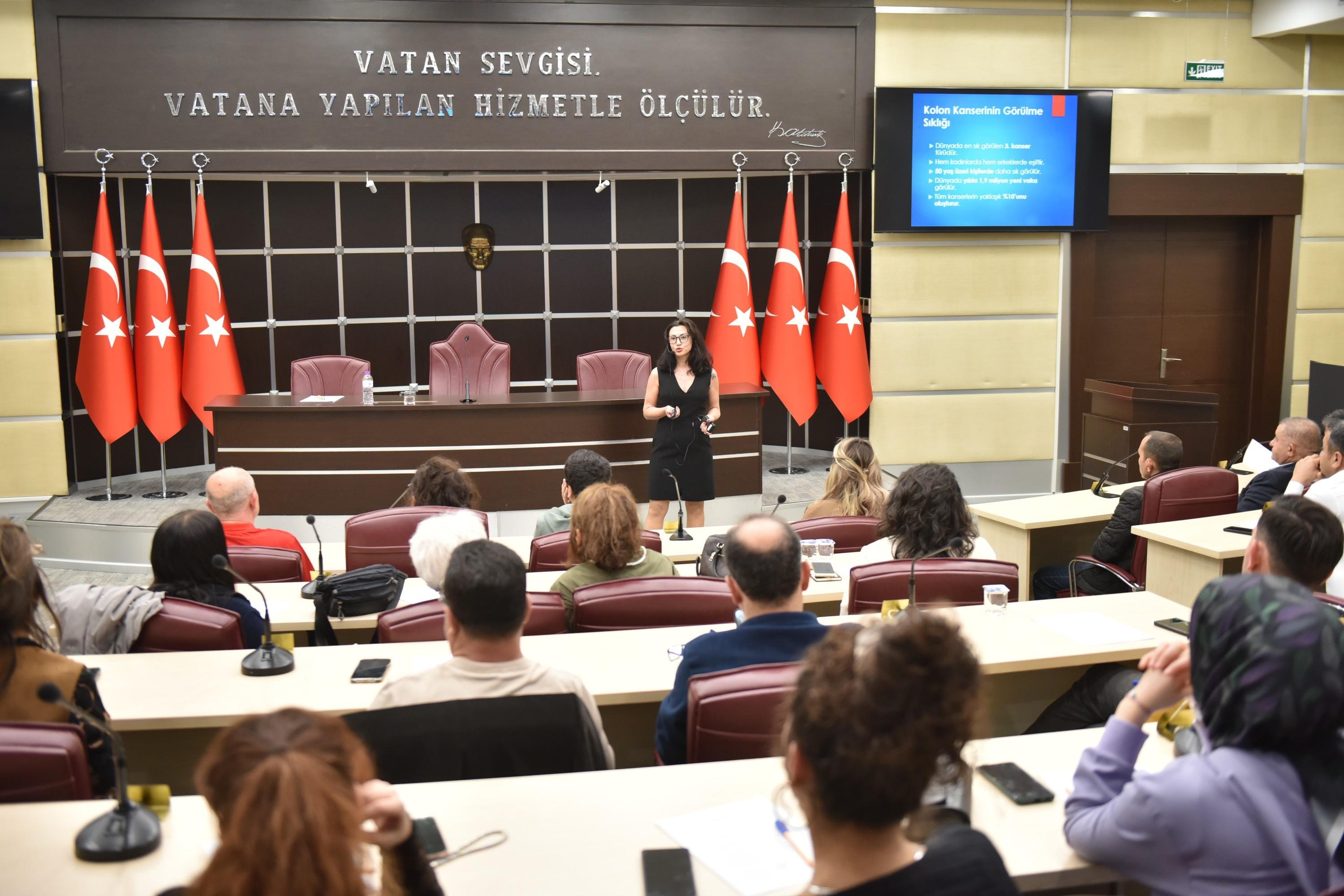 Yaşlı Dostu Kepez Projesi Bilinçlendirdi (4)