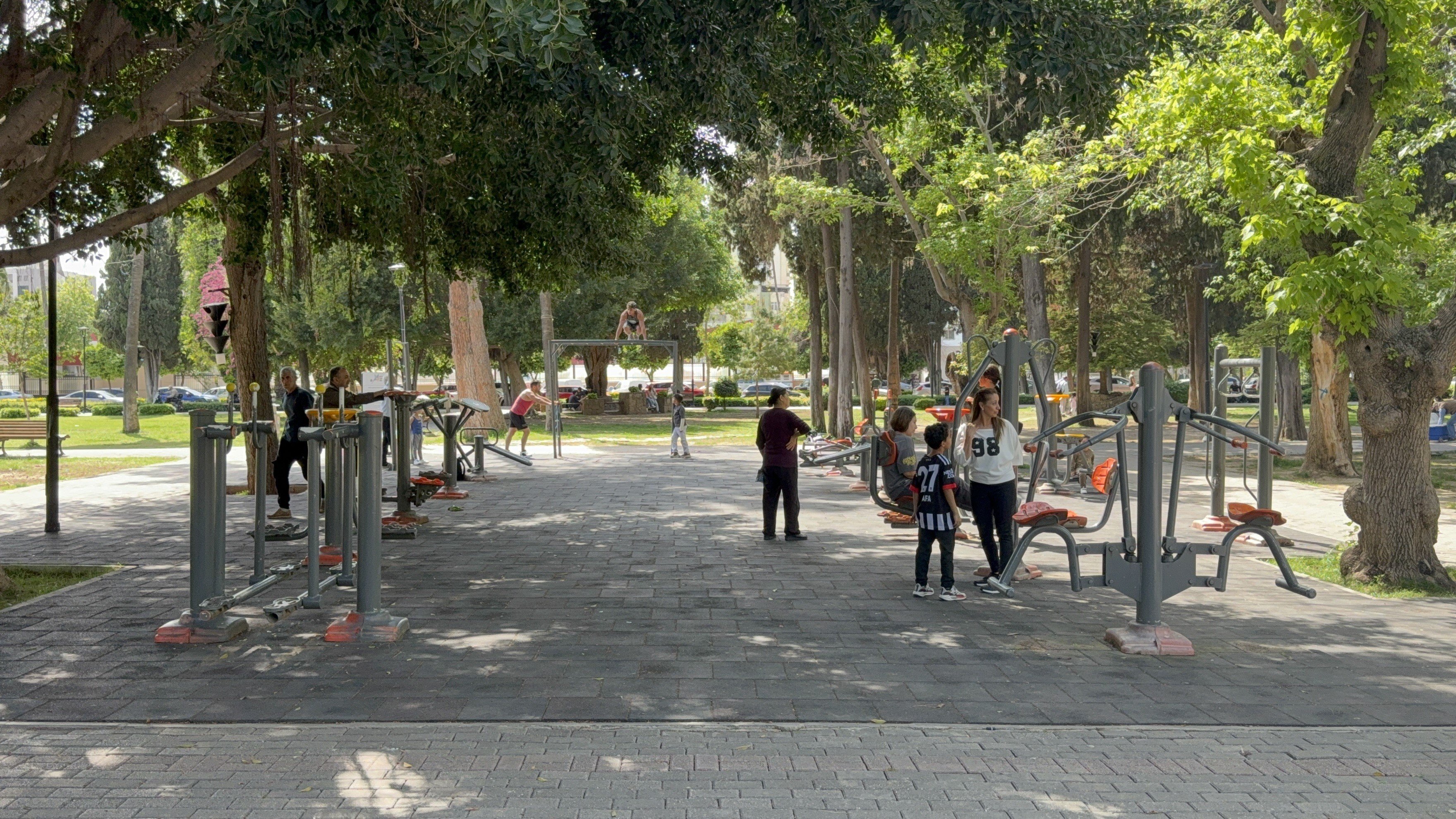 Yaz Gelmeden Adana’da Termometreler 41 Dereceyi Gördü (3)