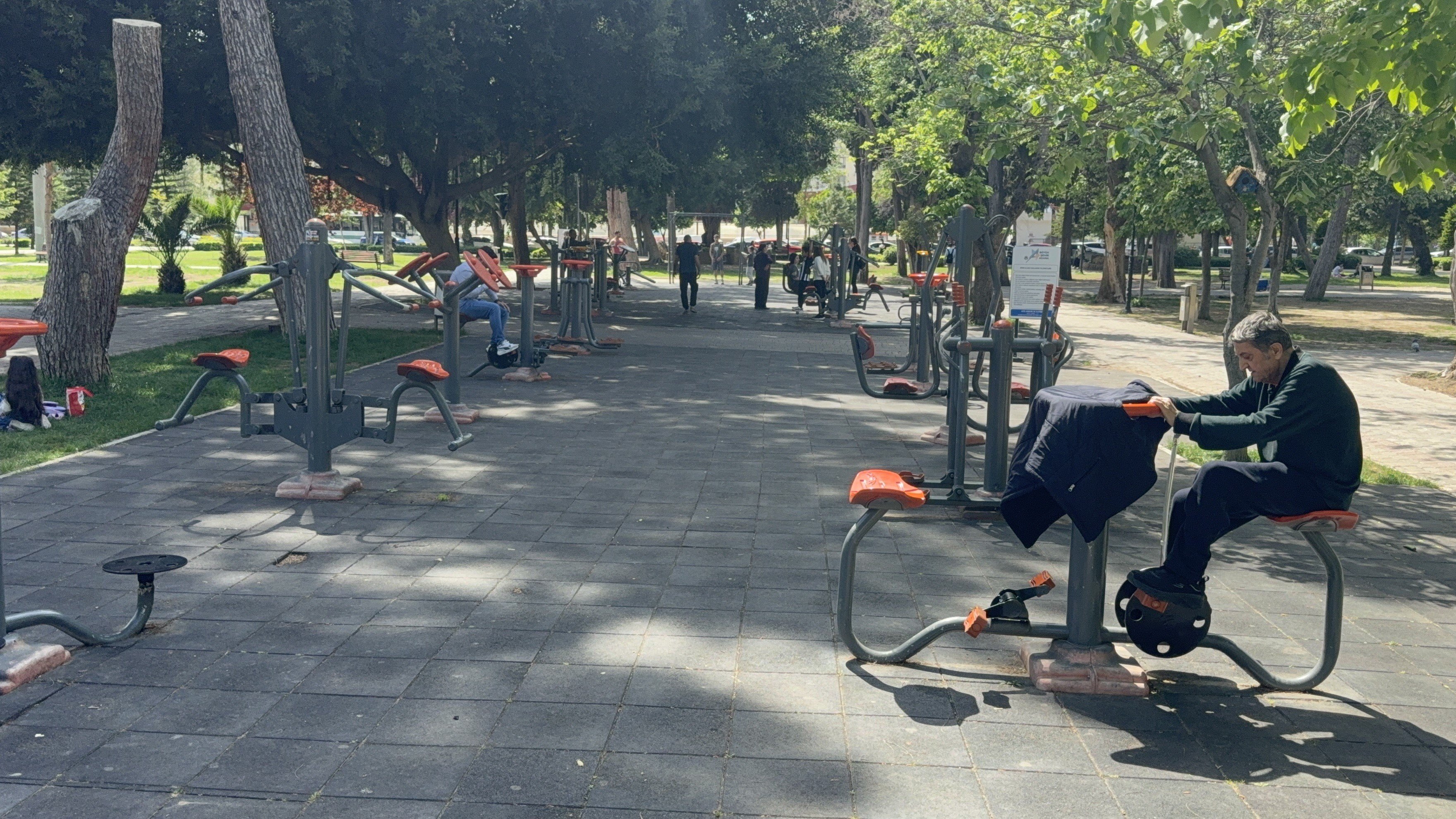 Yaz Gelmeden Adana’da Termometreler 41 Dereceyi Gördü (4)