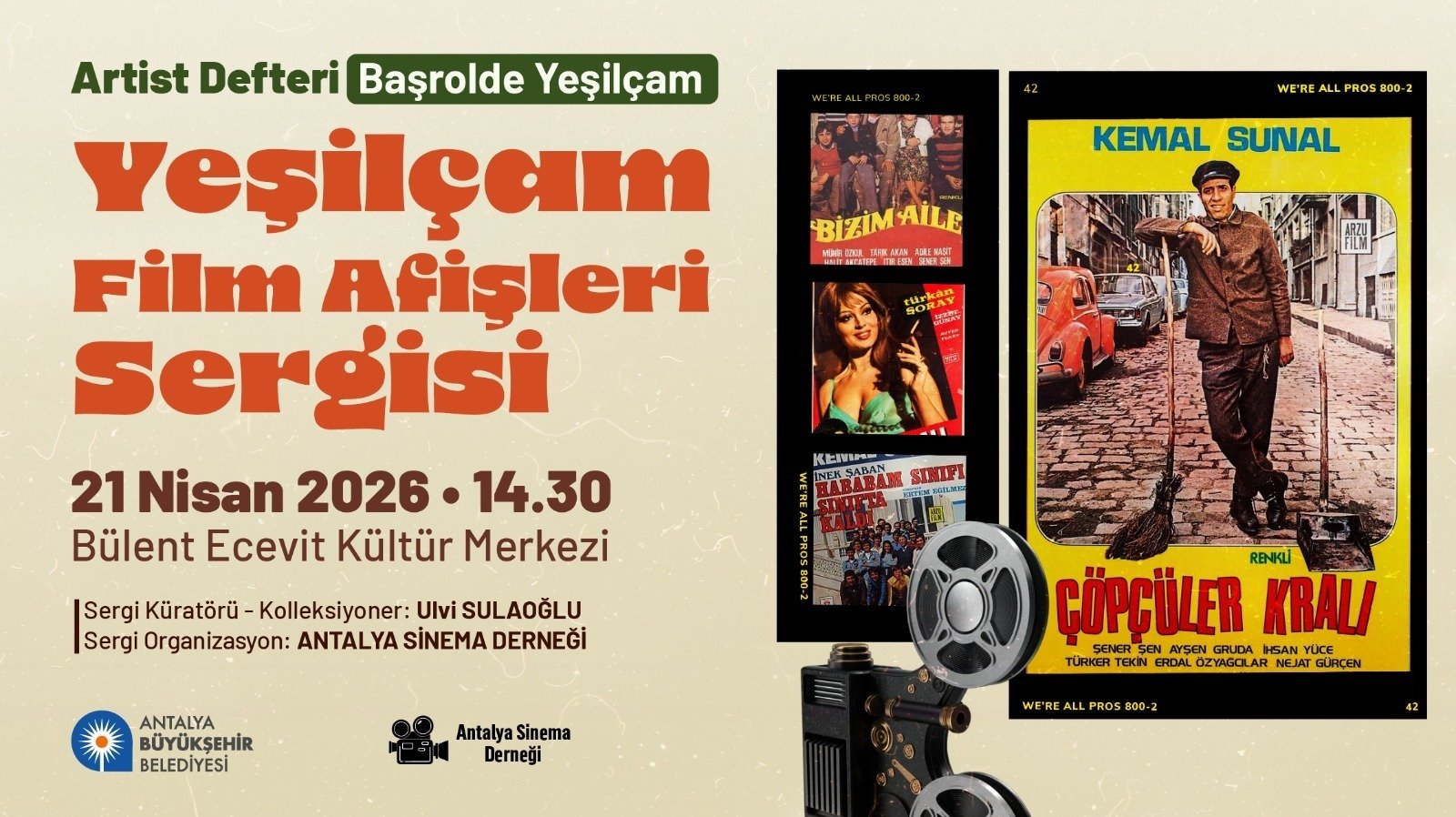 Yeşilçan Efsanesi Antalya’da Yeniden Hayat Buldu (3)