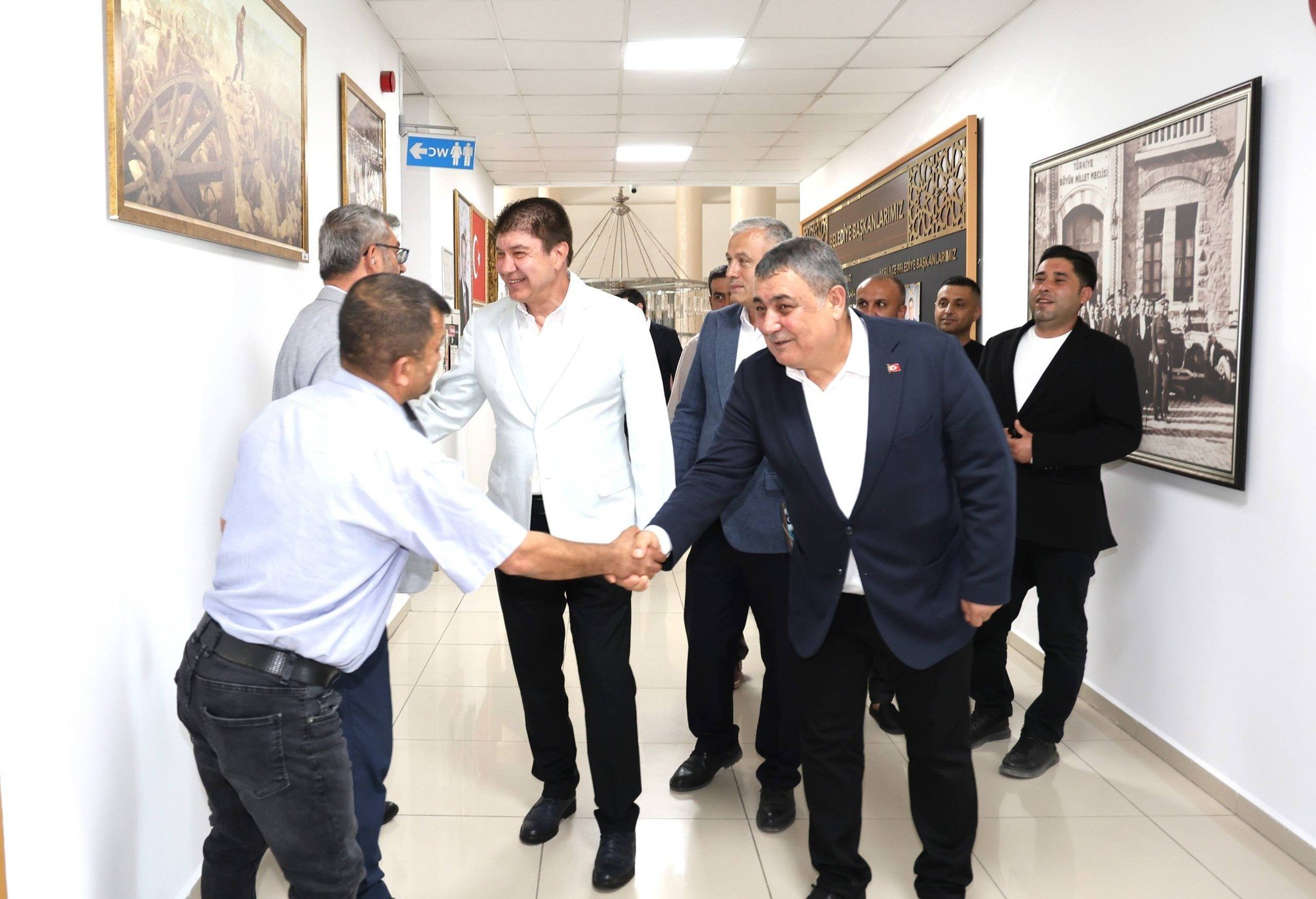 Yıldırım’ın Faturasını Türel Ödedi (2)