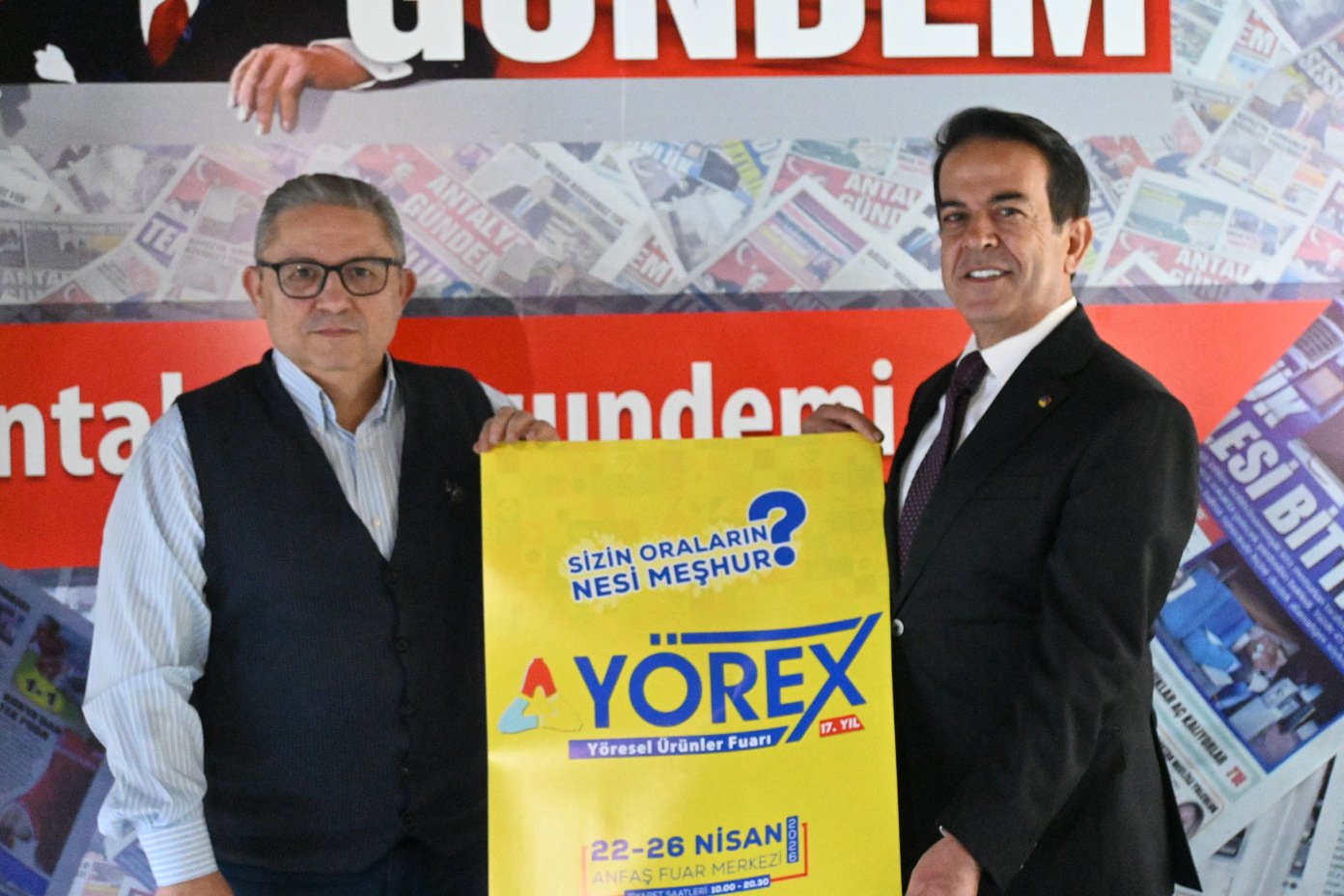 Yörex Antalya’yı Şahlandırıyor (3)