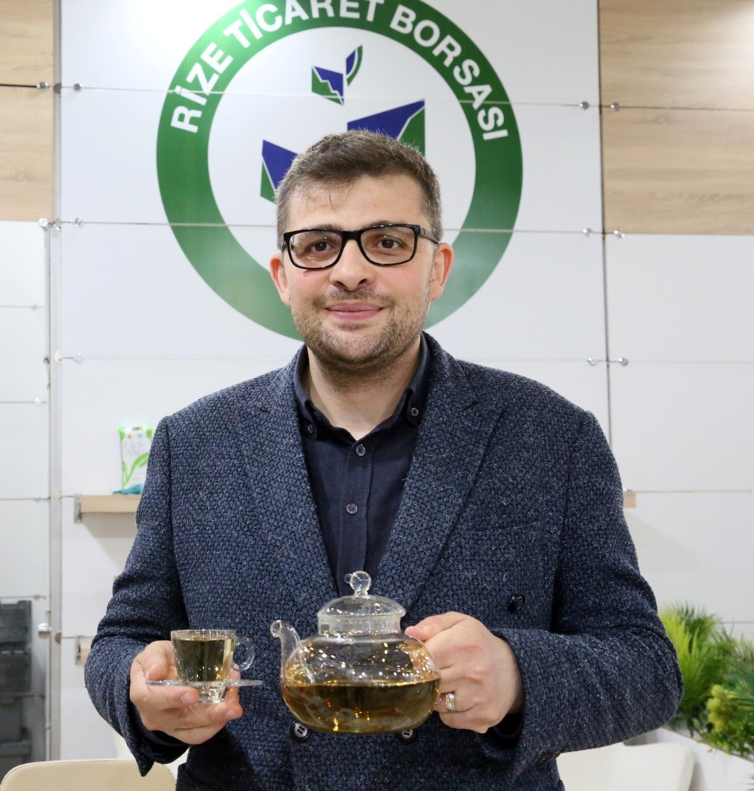 Yörex’teki Çay Dikkat Çekti! Çayın Kilosu 40 Bin Tl (3)