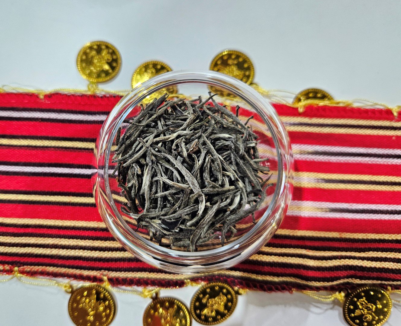 Yörex’teki Çay Dikkat Çekti! Çayın Kilosu 40 Bin Tl (7)