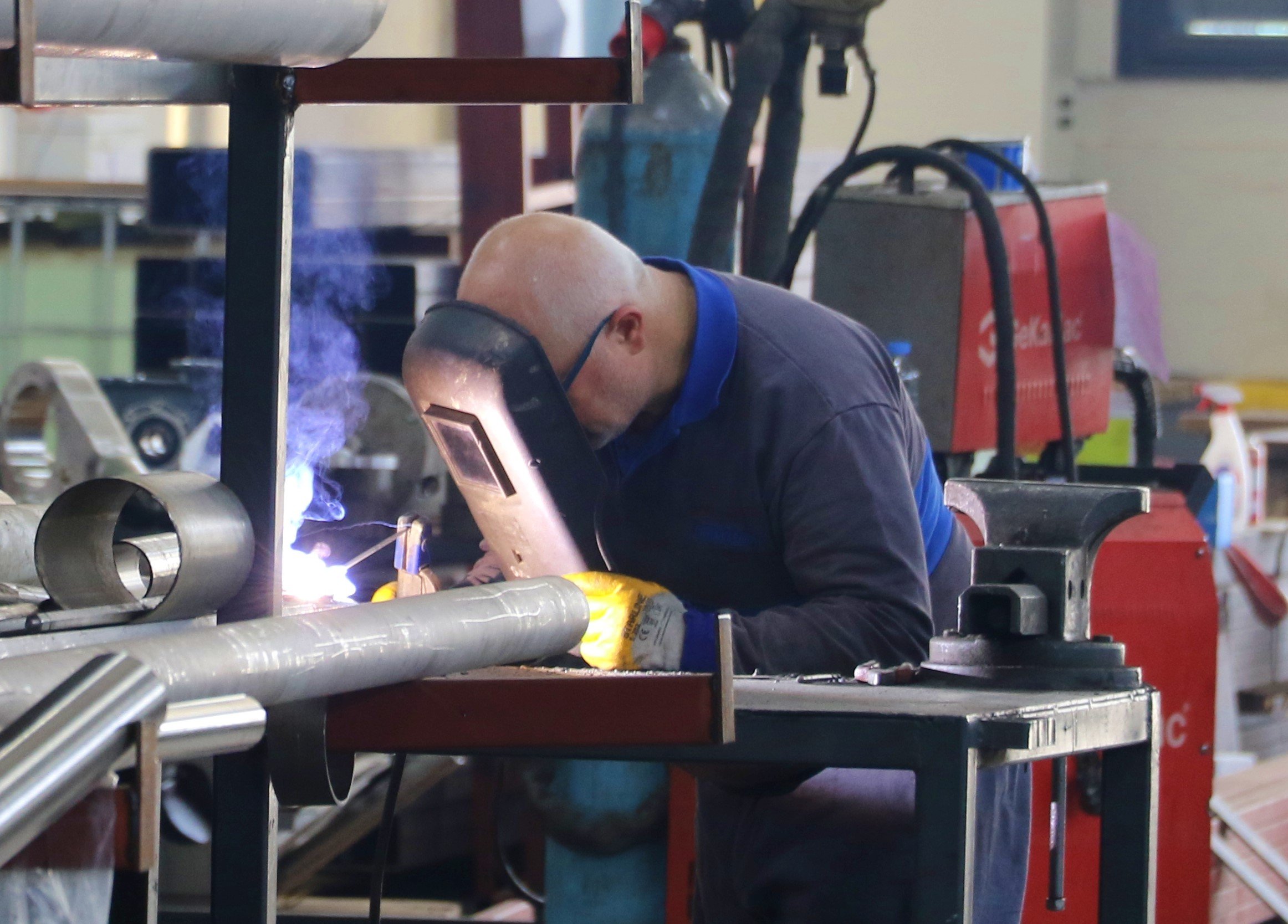 Zeytinyağında Üreticileri Heyecanlandıracak Makine (5)