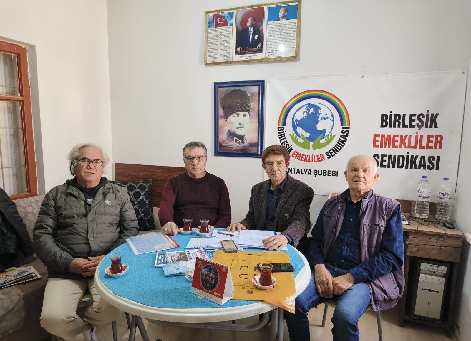17 Milyon Emekli Için Kara Bayram (3)