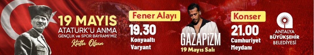 19 Mayıs Ilan