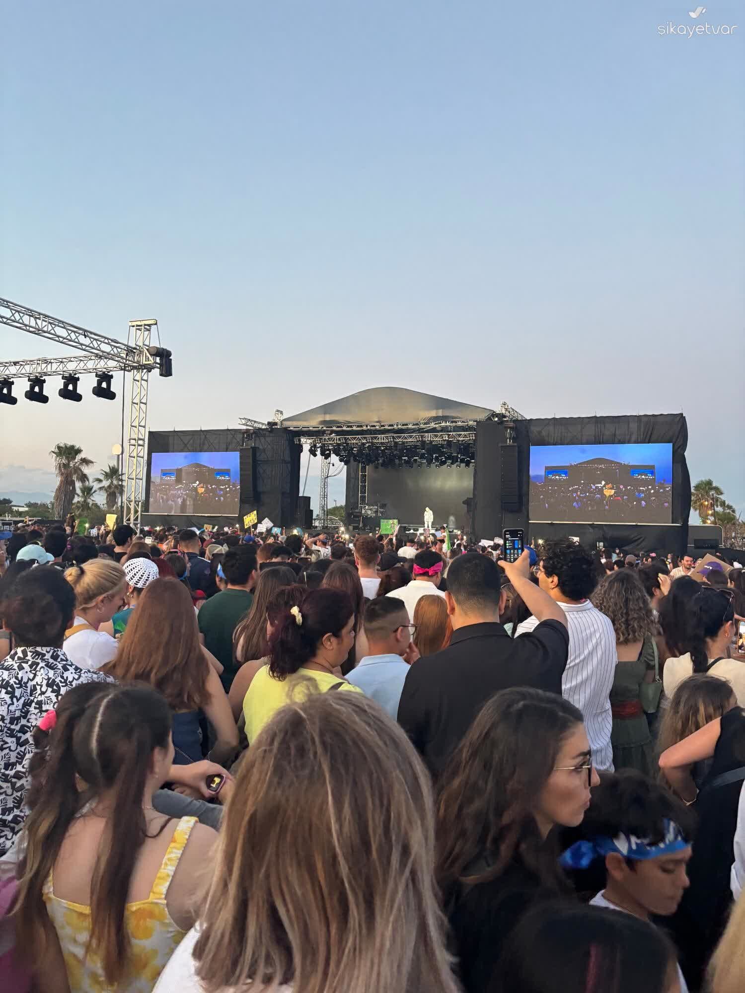 3Manifest Konseri Antalya’yı Ikiye Böldü (3)
