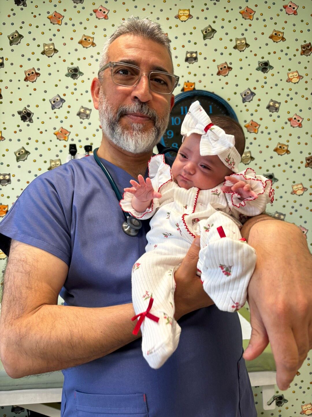 650 Gram Doğan 'Leyloş Bebek' Hayata Tutundu (4)