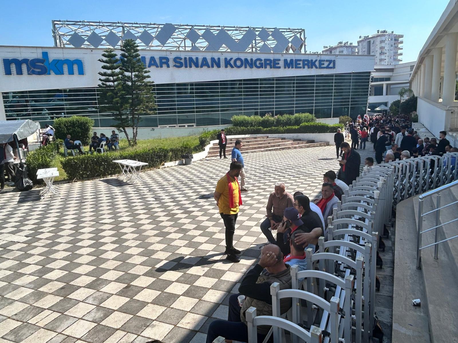 Aesob Seçimi Skandalla Başladı (1)