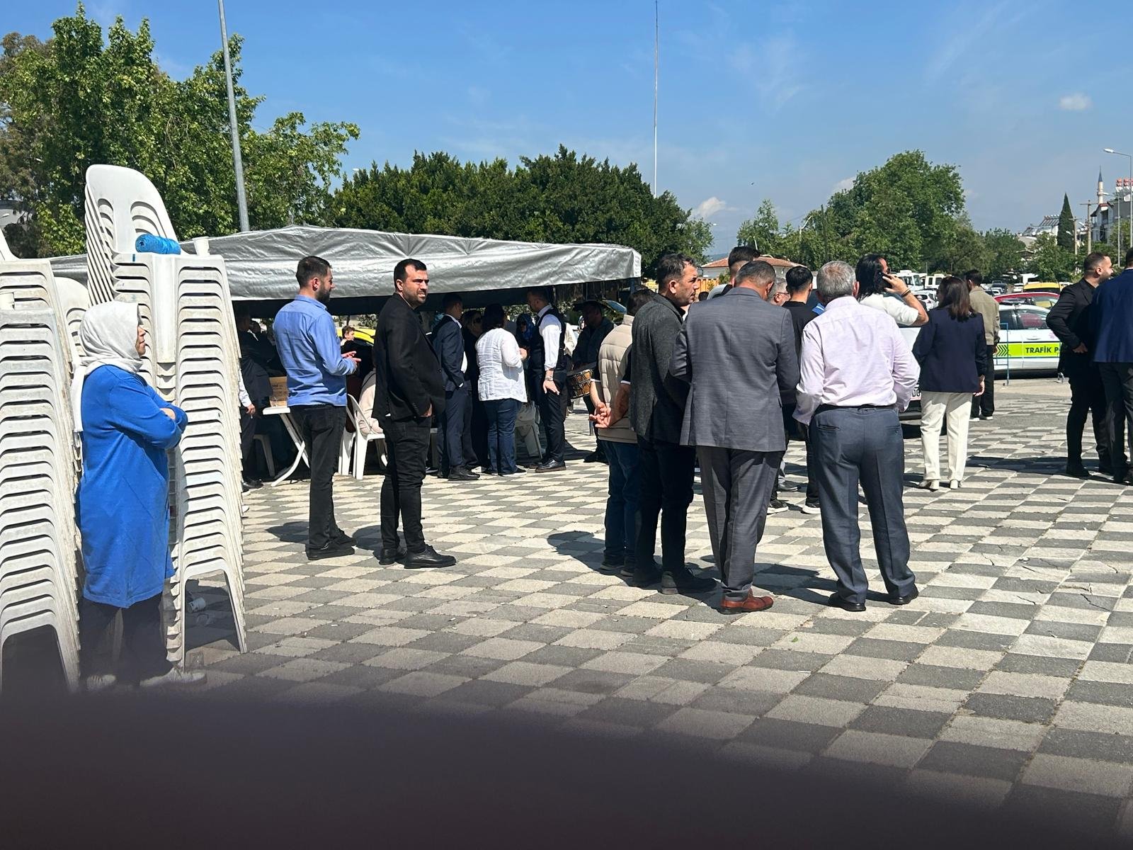 Aesob Seçimi Skandalla Başladı (2)