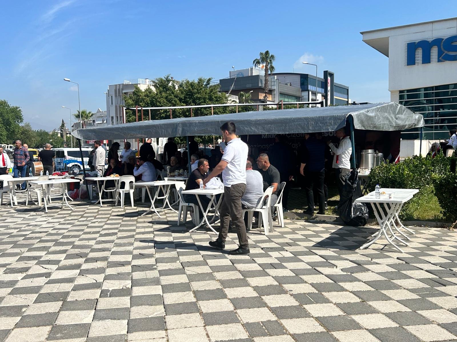 Aesob Seçimi Skandalla Başladı (4)