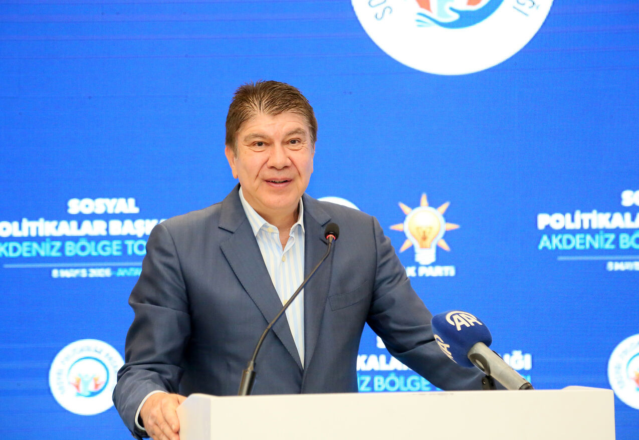 Ak Parti’li Kaya; “Chp Belediyelerini Dünya Izliyor” (3)