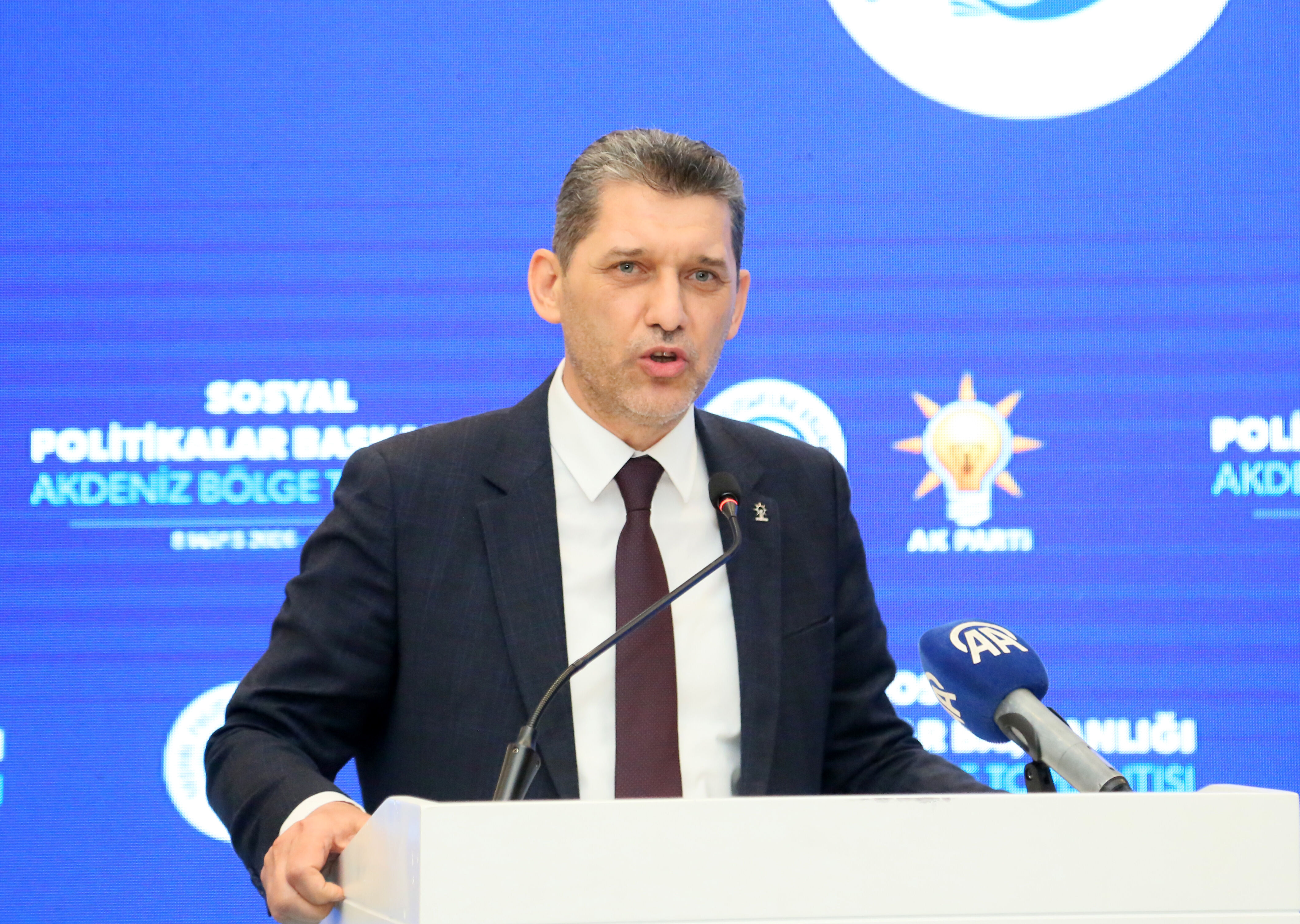 Ak Parti’li Kaya; “Chp Belediyelerini Dünya Izliyor” (4)