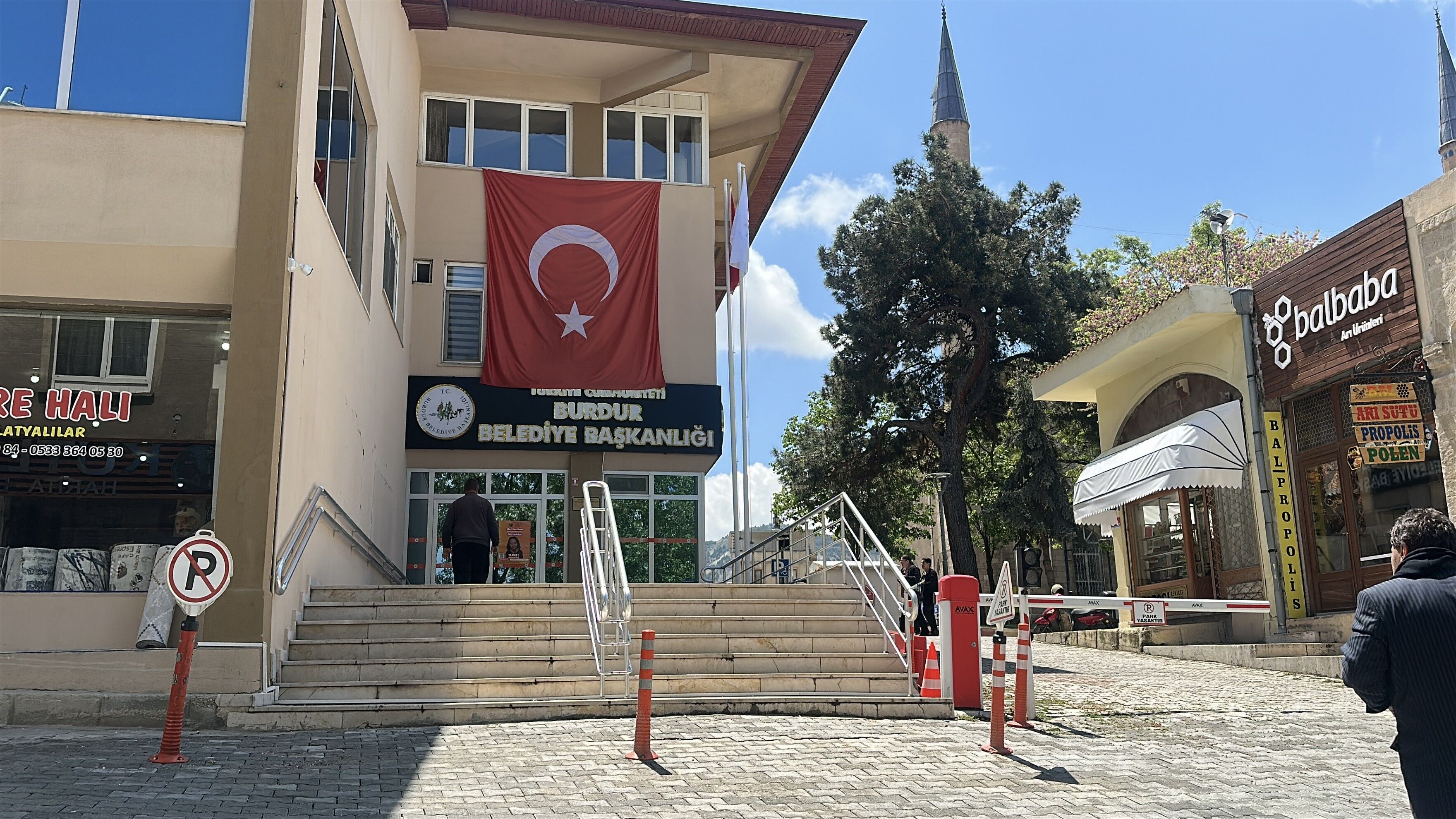 Ak Partililer Chp’li Başkanla Hakim Karşısına Çıkacak (3)