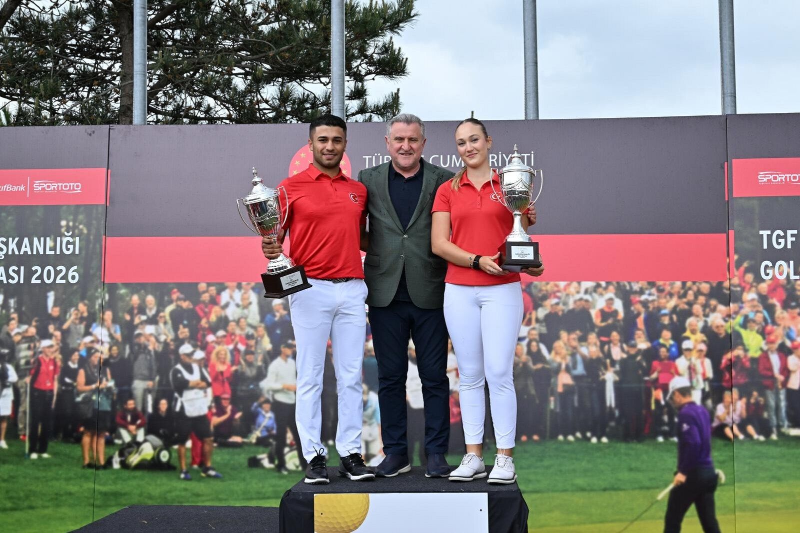 Akdeniz Üniversitesi Öğrencilerinden Cumhurbaşkanlığı Golf Kupası’nda Büyük Başarı (2)