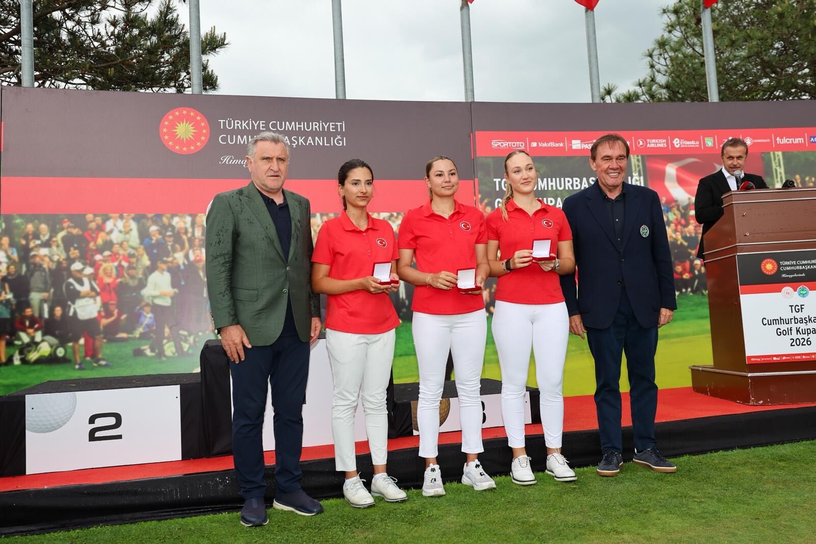 Akdeniz Üniversitesi Öğrencilerinden Cumhurbaşkanlığı Golf Kupası’nda Büyük Başarı (3)