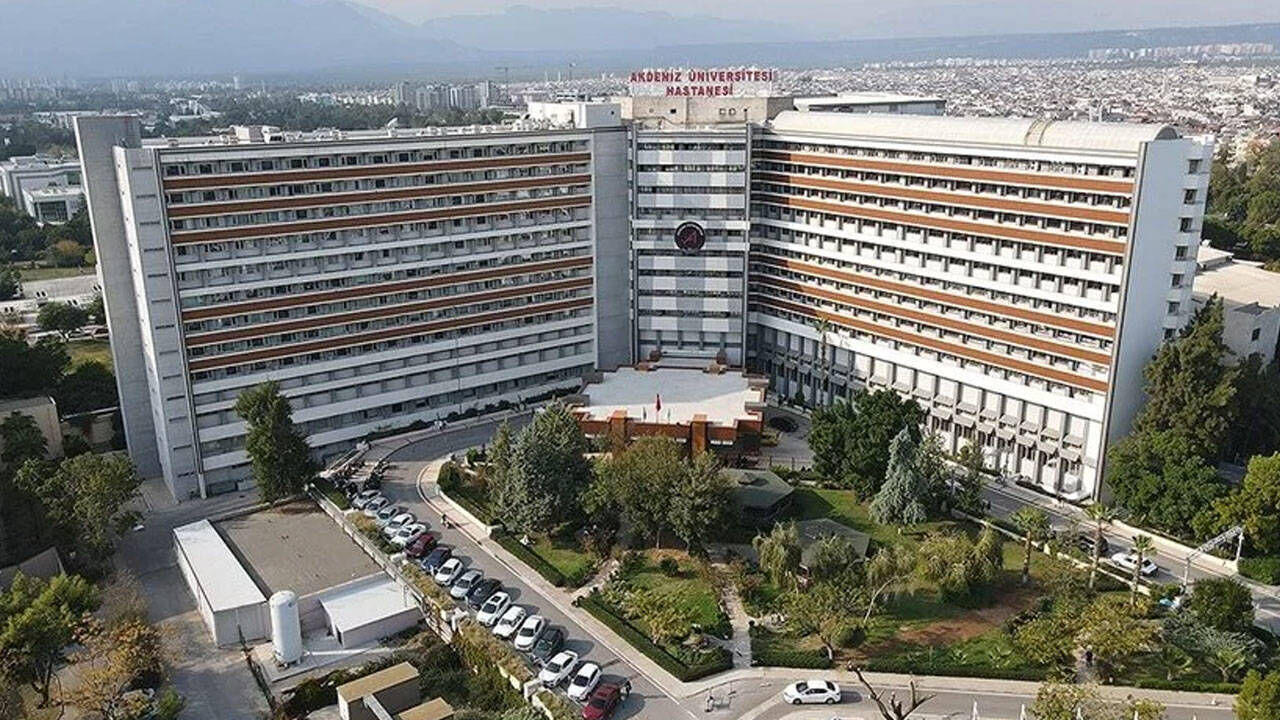 Akdeniz Üniversitesi’nde Akademik Istihdam Süreci Başladı (1)