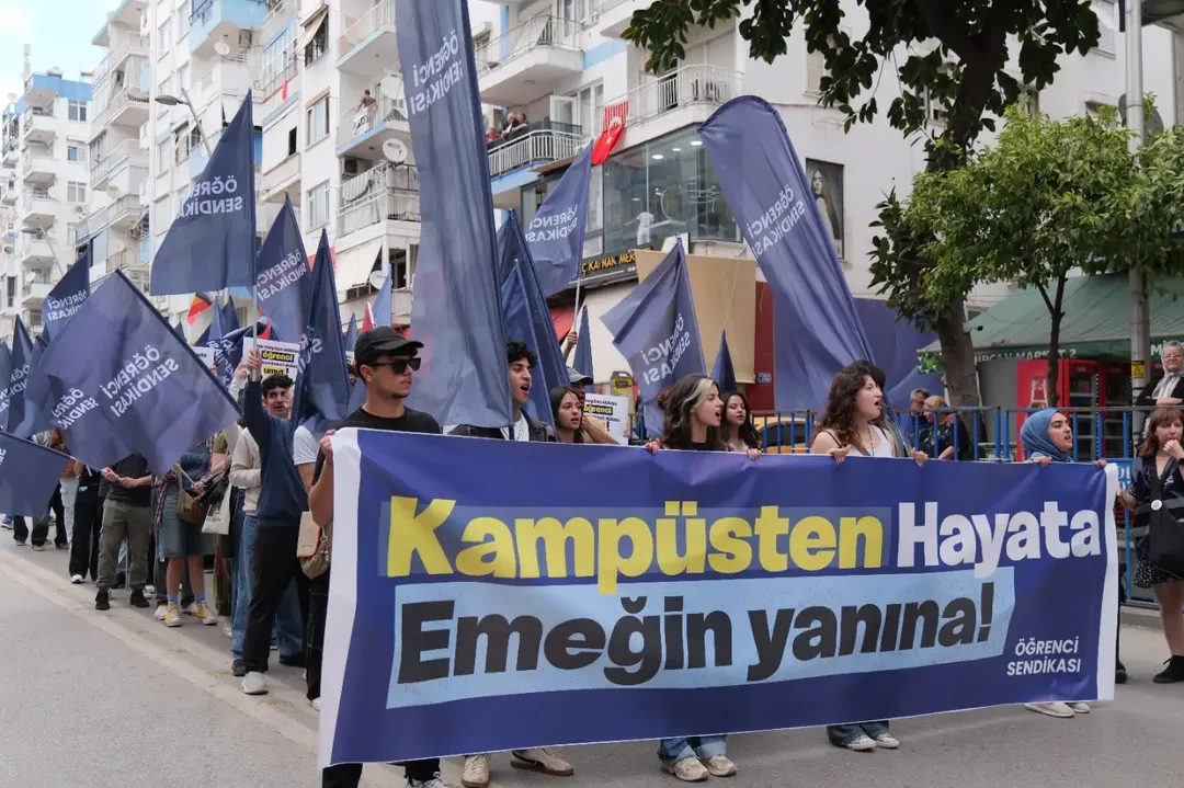 Akdeniz Üniversitesi’nde Öğrenciler Yönetime Karşı Sendikalaştı (2)-1