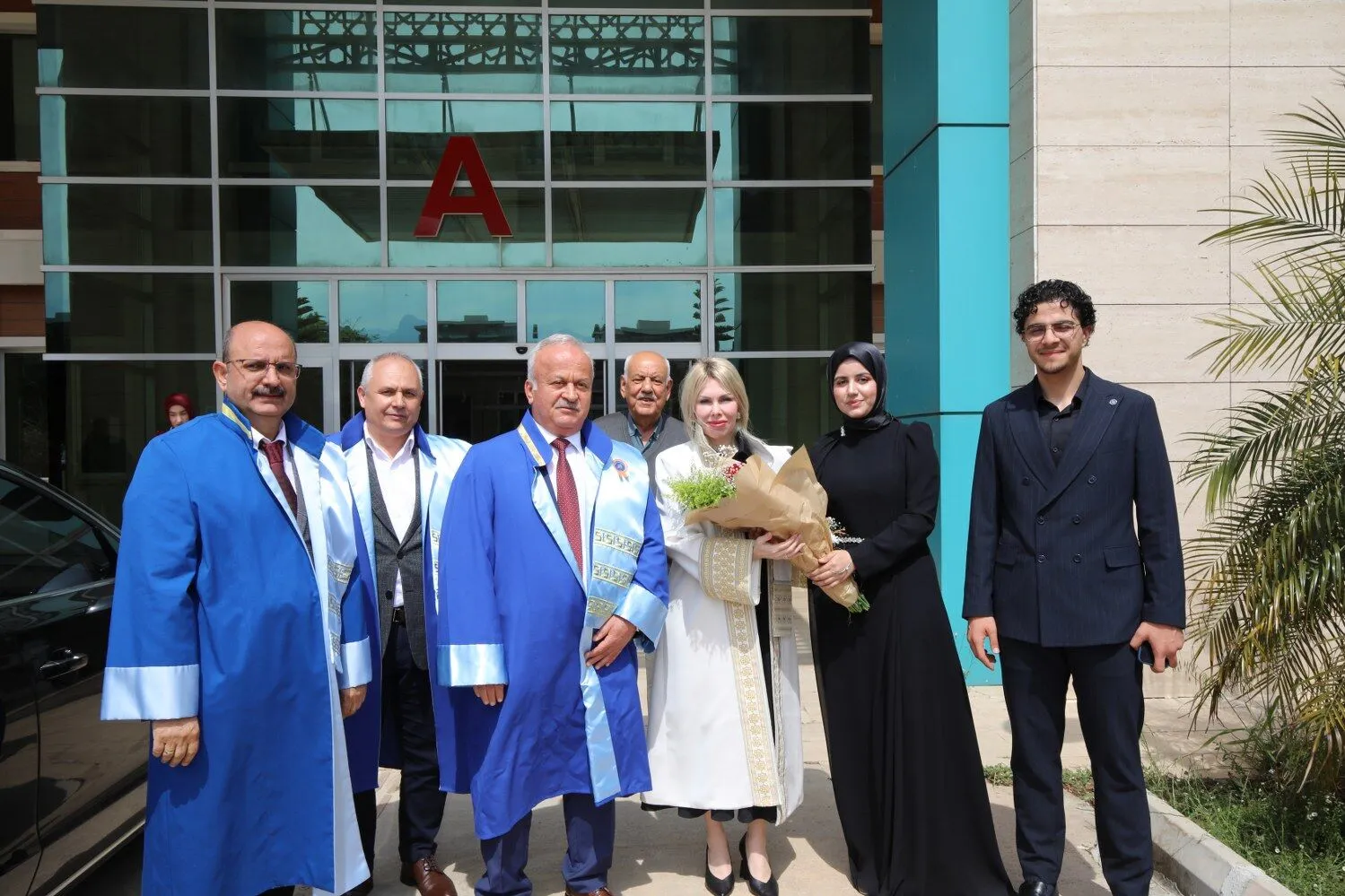 Akdeniz Üniversitesi’nden Öğrencilere Yine Ambargo (5)