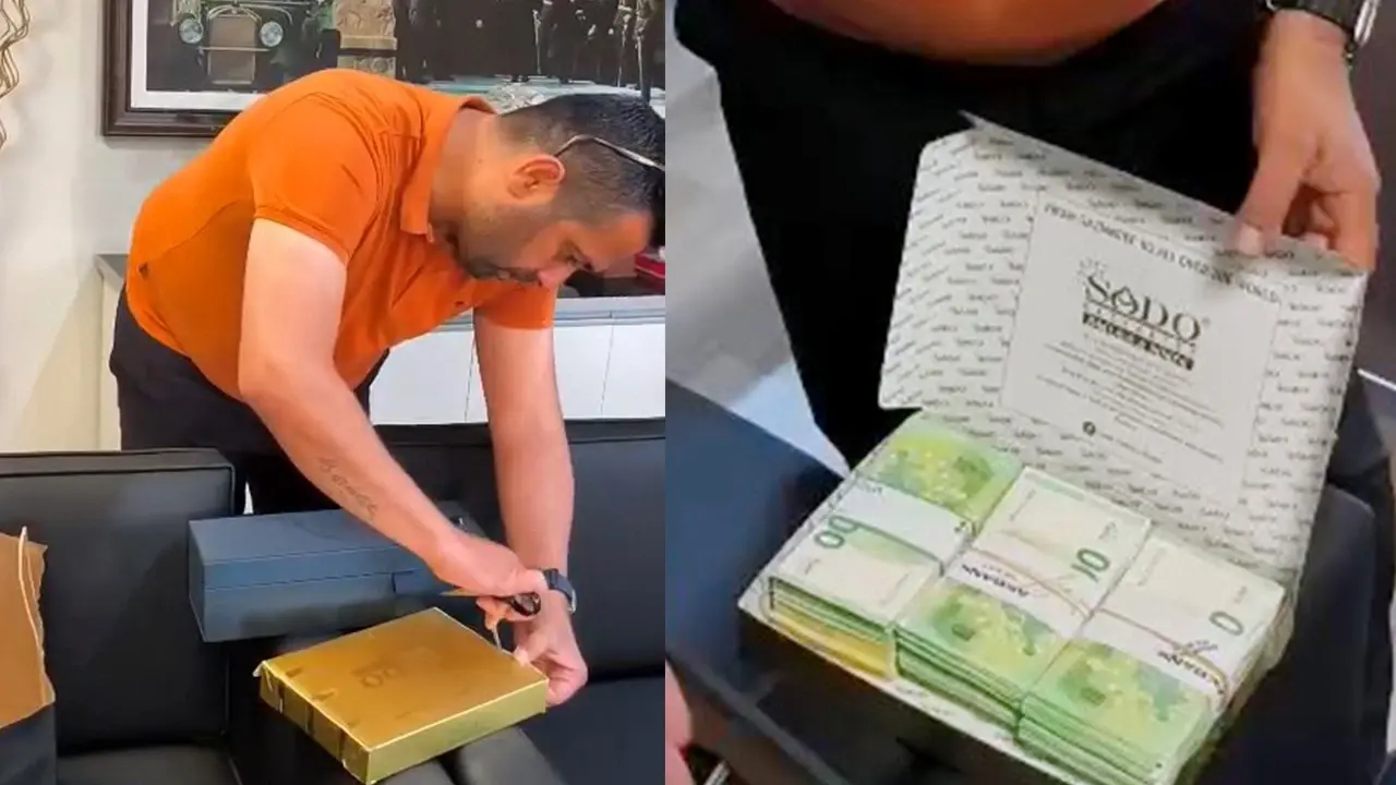 Akpli Cetinden Chpye Rusvet Gondermesi (1)