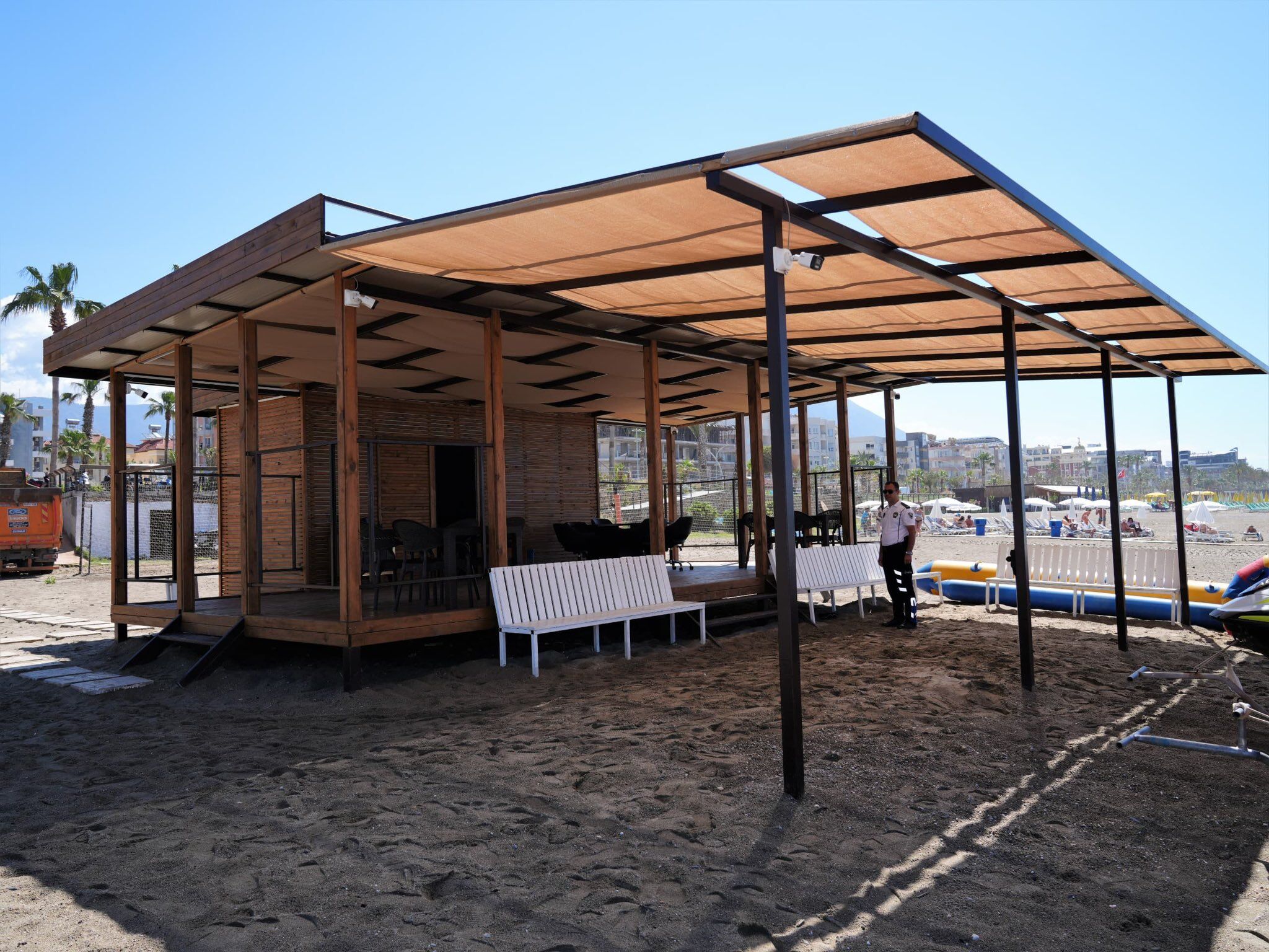 Alanya Sahillerinde Istasyon Sayisi Dokuza Cikti (2)