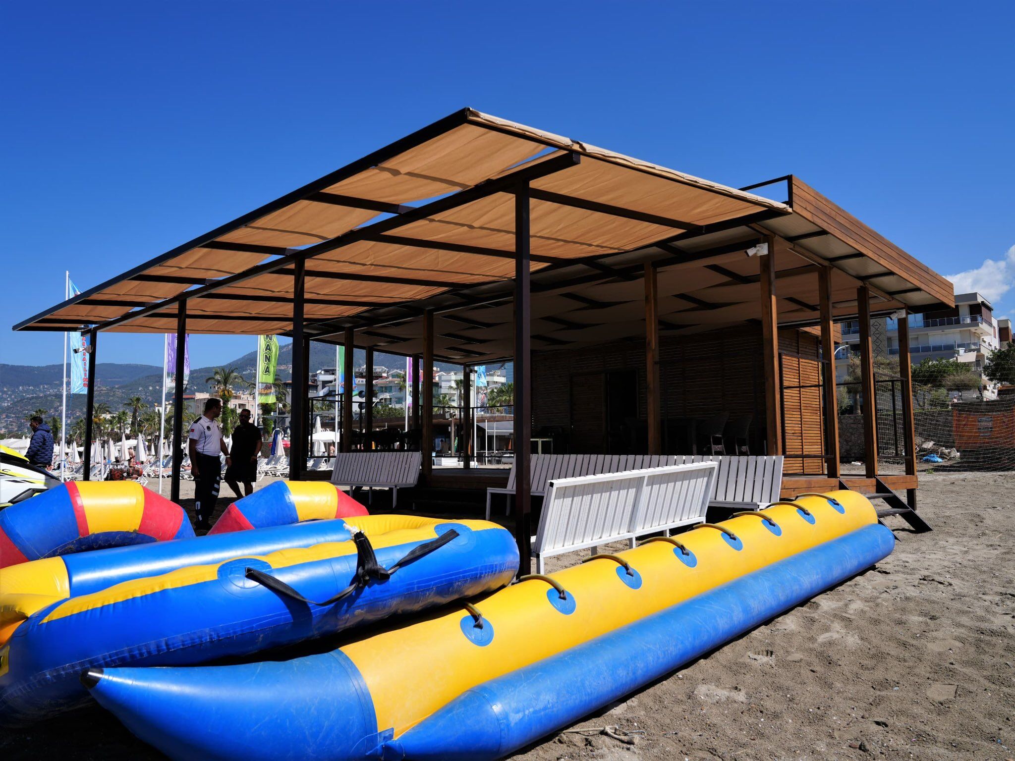 Alanya Sahillerinde Istasyon Sayisi Dokuza Cikti (3)