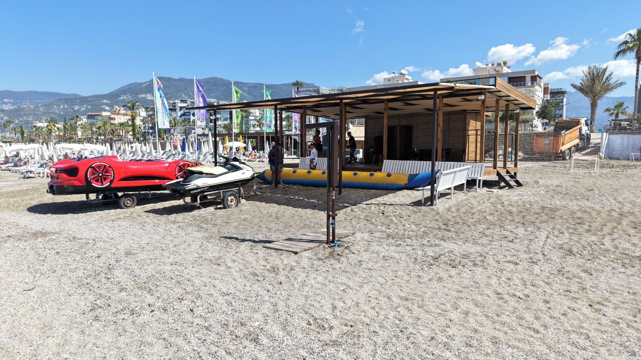 Alanya Sahillerinde Istasyon Sayisi Dokuza Cikti (4)