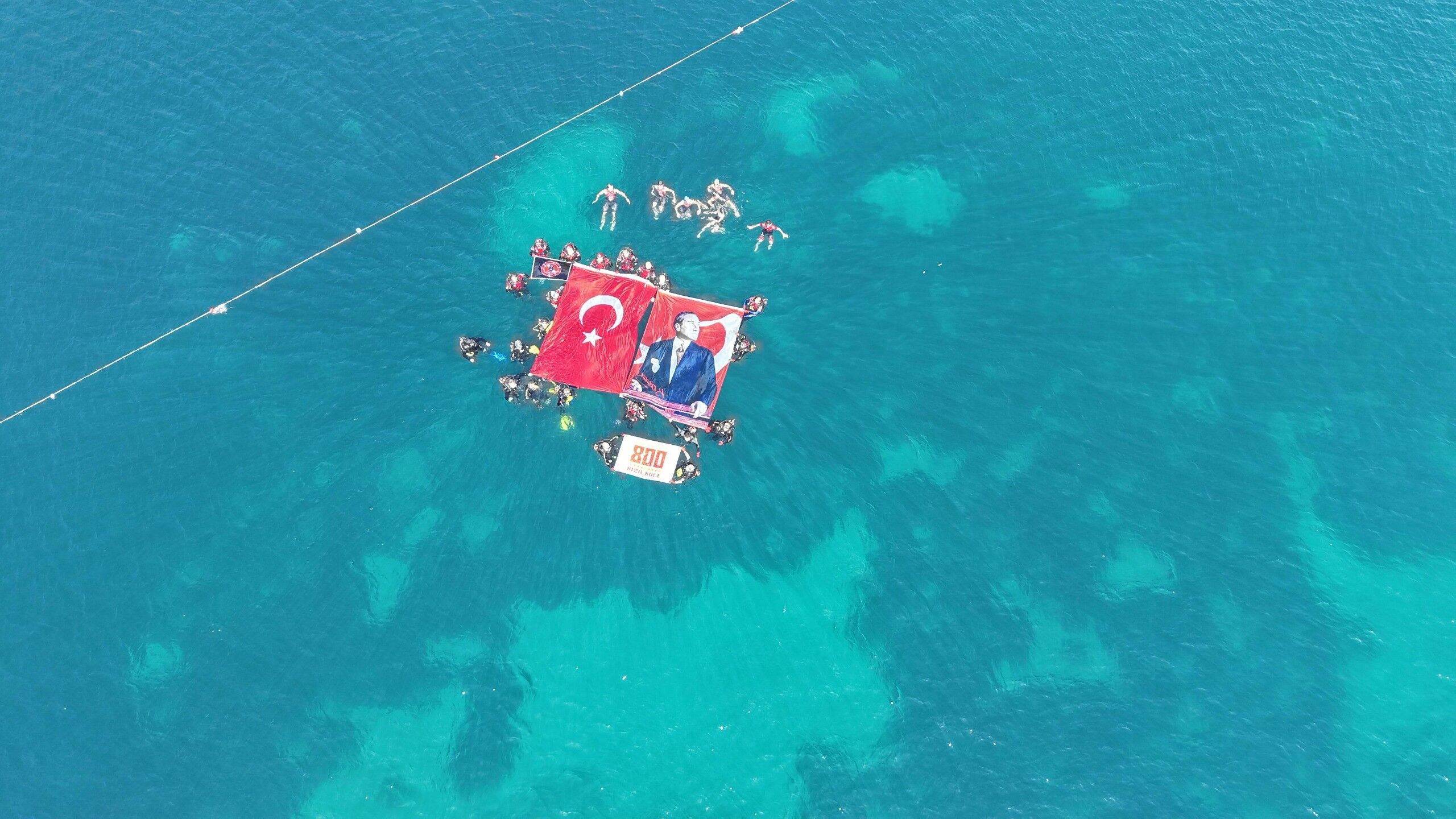 Alanya’da Büyük Temizlik Yapıldı (3)