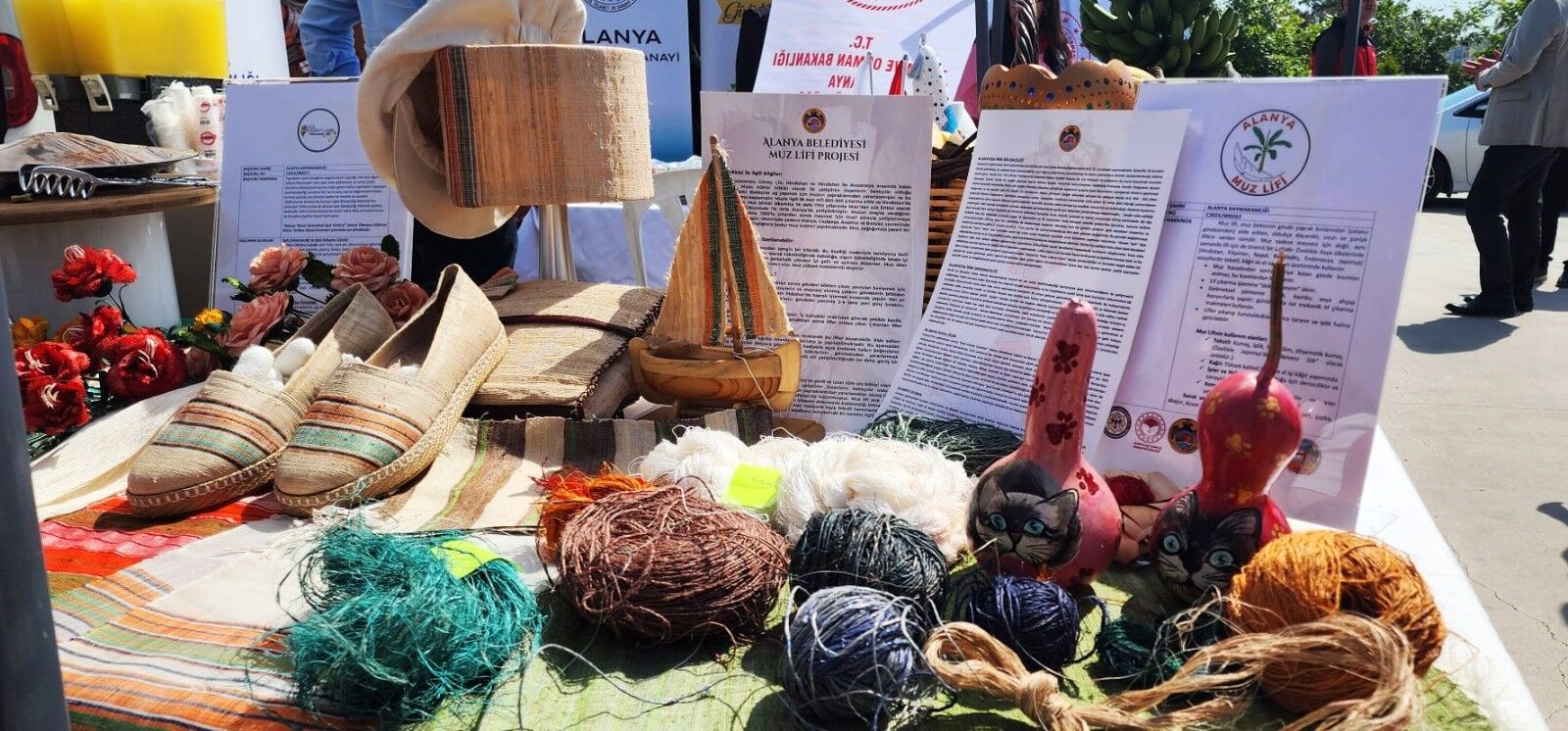 Alanya’nın Değerleri Görücüye Çıktı (2)