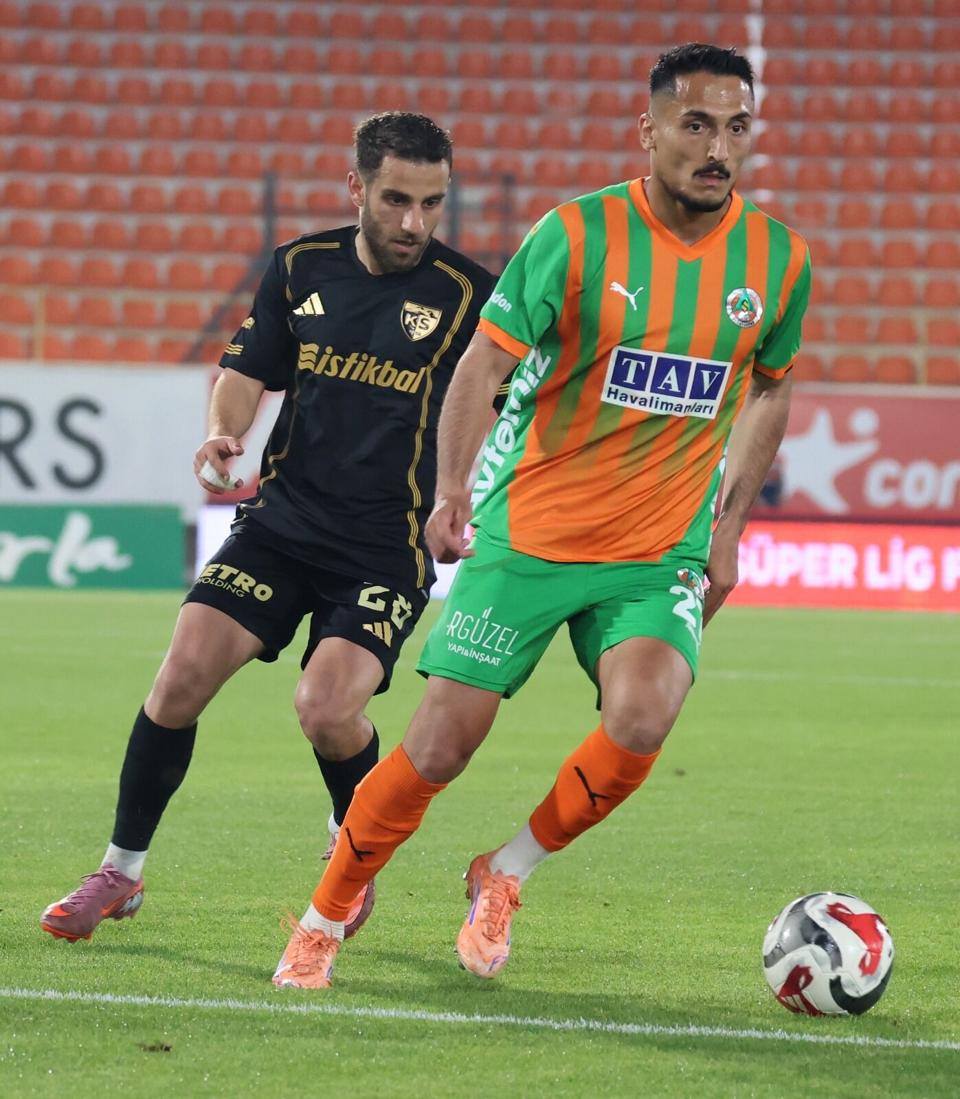 Alanyaspor Kayserispor Maci (1)-1