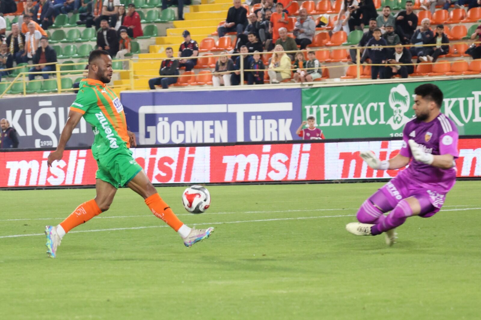 Alanyaspor Kayserispor Maci (4)