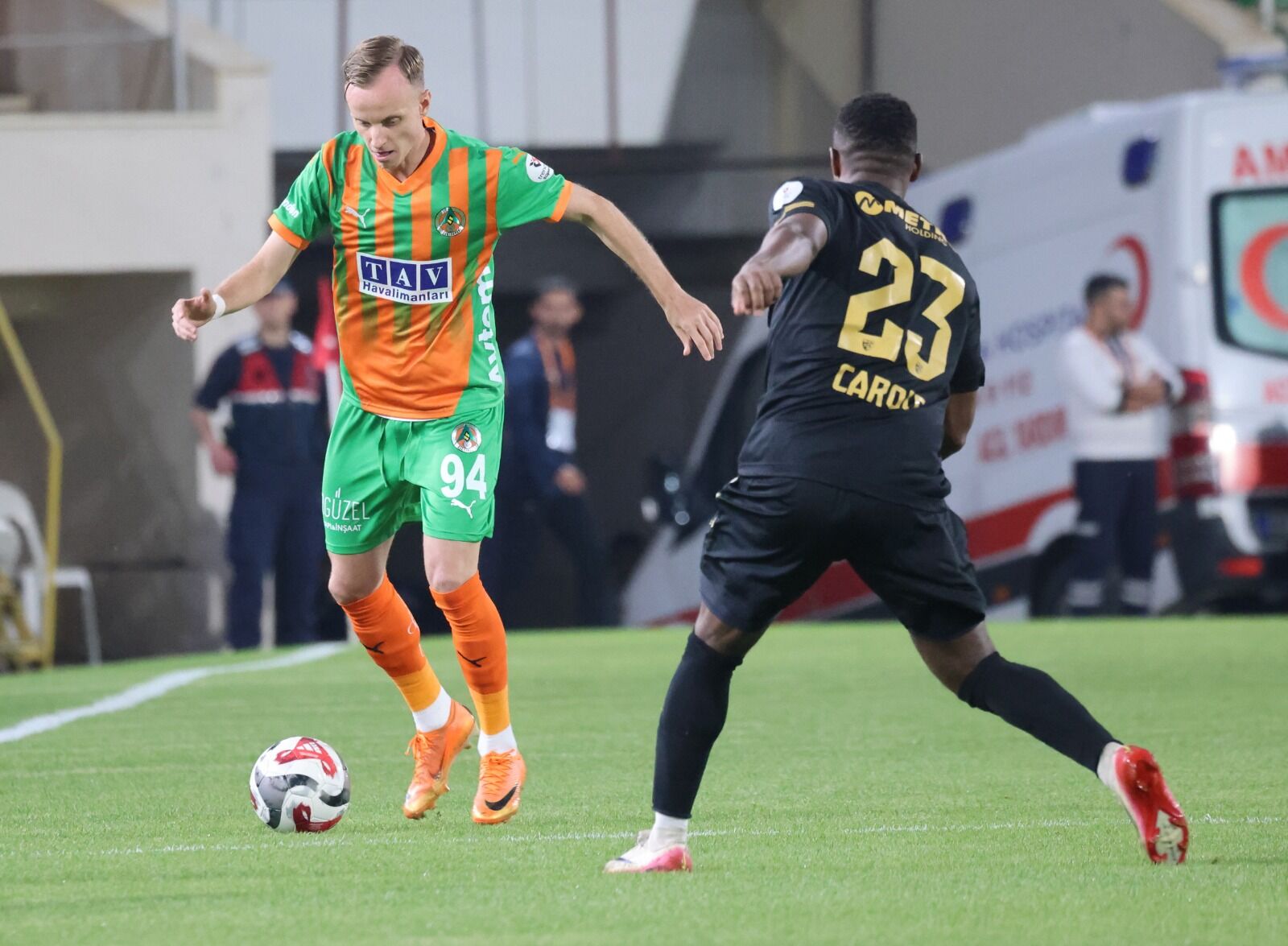 Alanyaspor Kayserispor Maci (5)