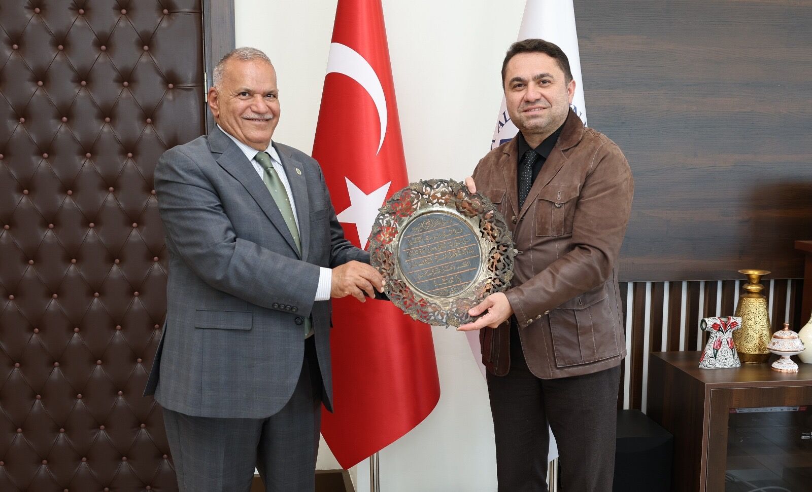 Alkü'de Uluslararası Gençlik Projesi Başladı (1)