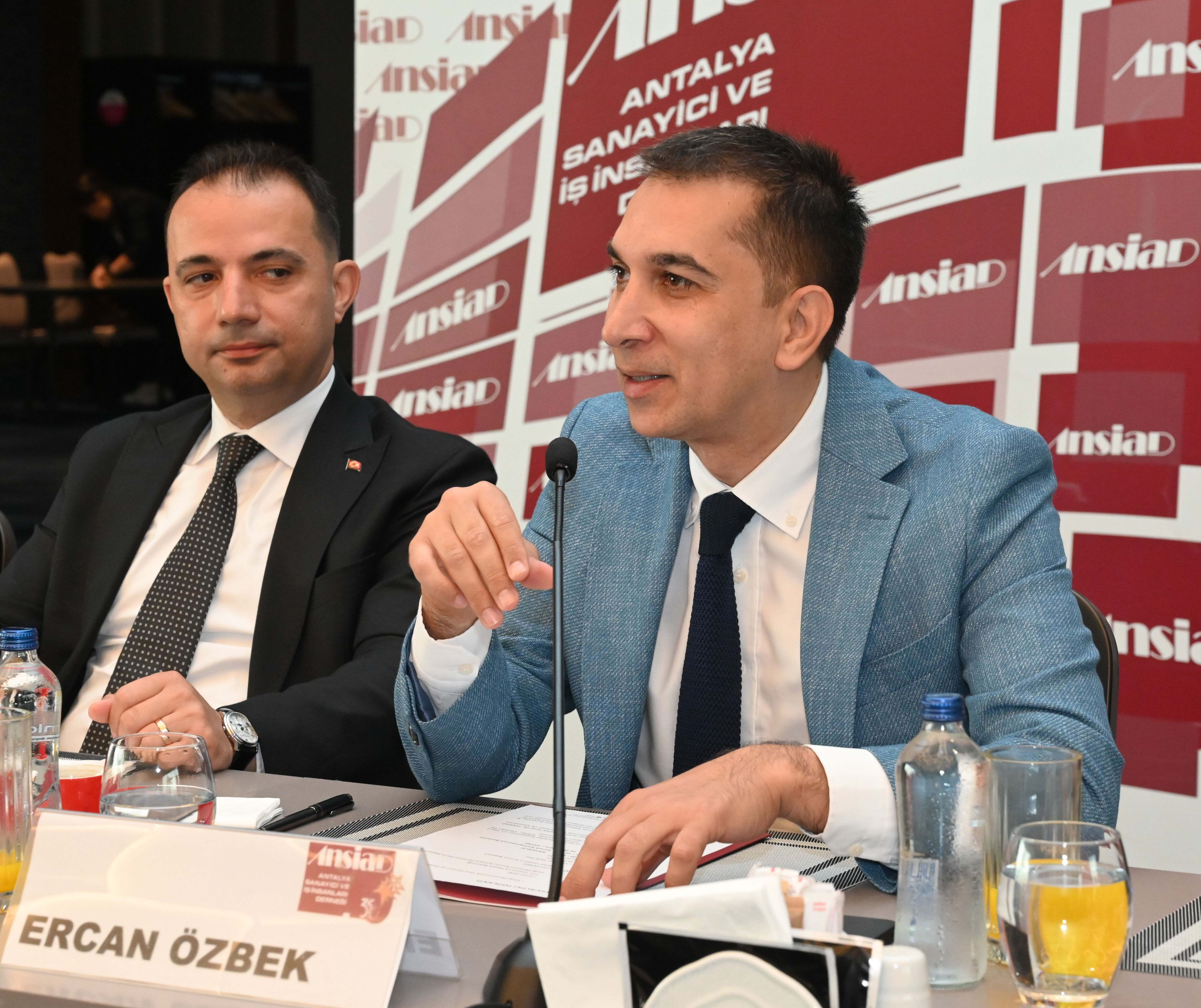 Ansi̇ad'da Vergi Gündemi; Denetimde Yapay Zeka Ve Risk Odaklı Yeni Dönem (4)