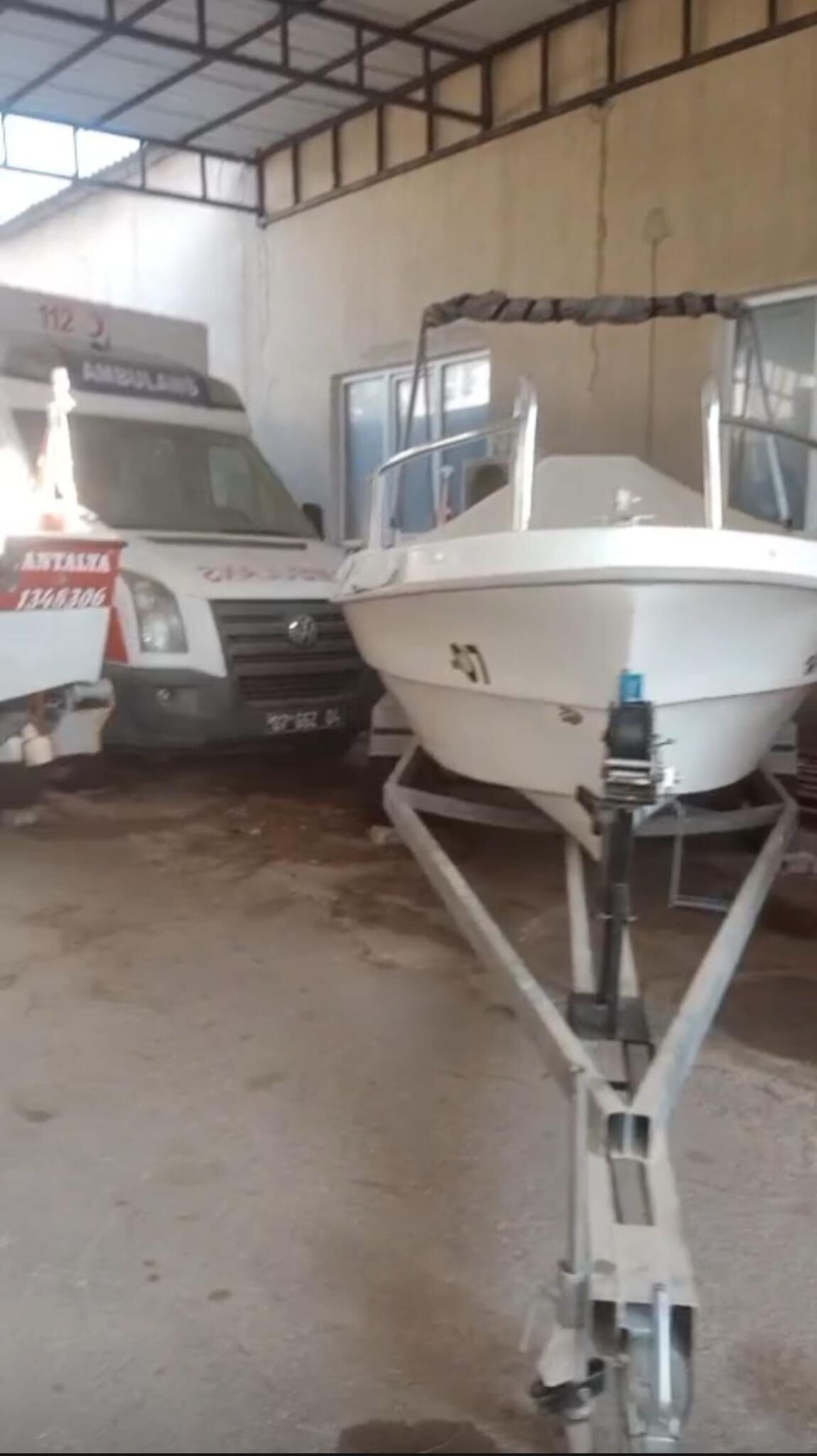 Antalya 112 Teknik Servisi Ile Ilgili Ilginç Iddia! Amacı Dışında Kullanılıyor-1