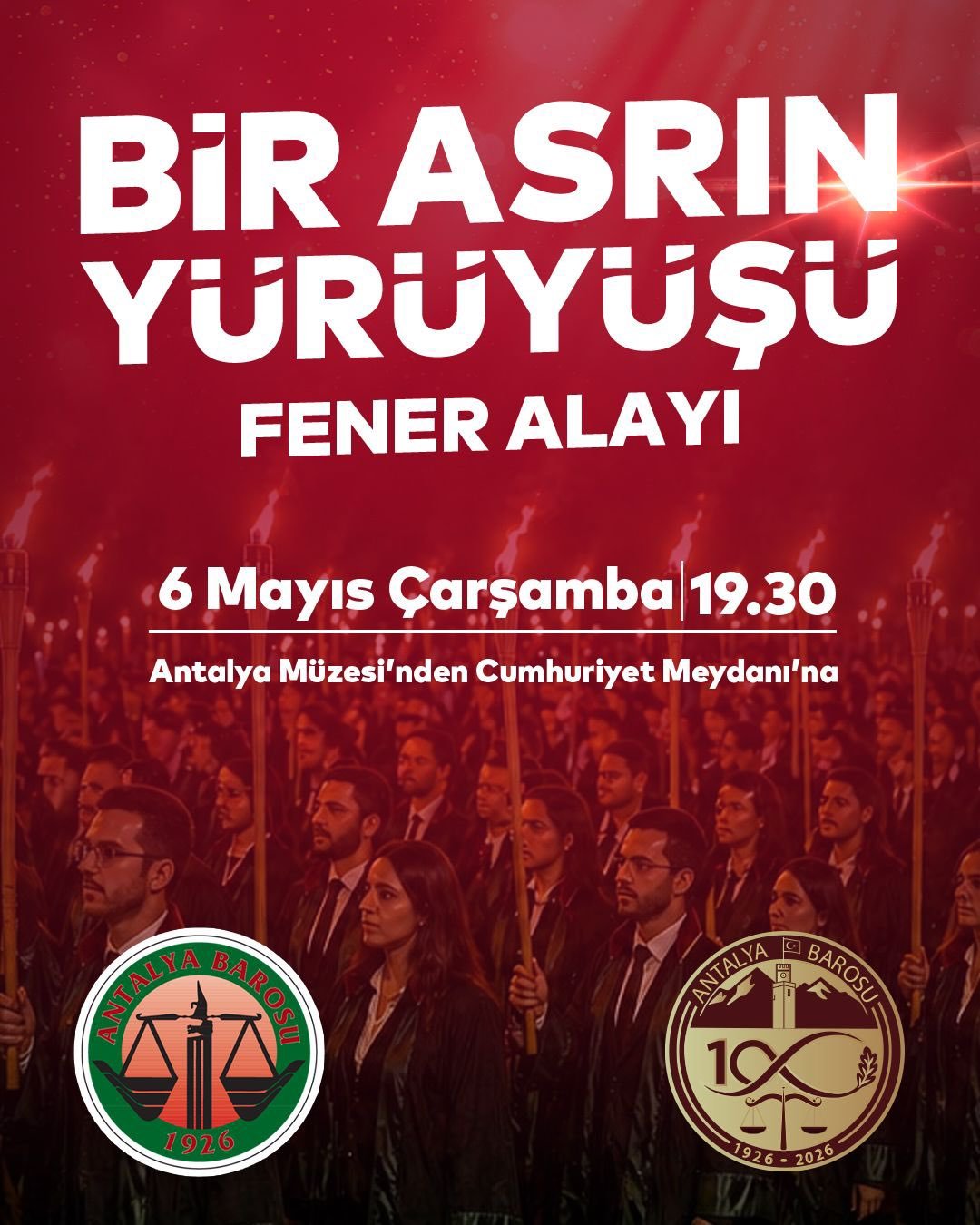 Antalya Barosu Fener Alayi (2)