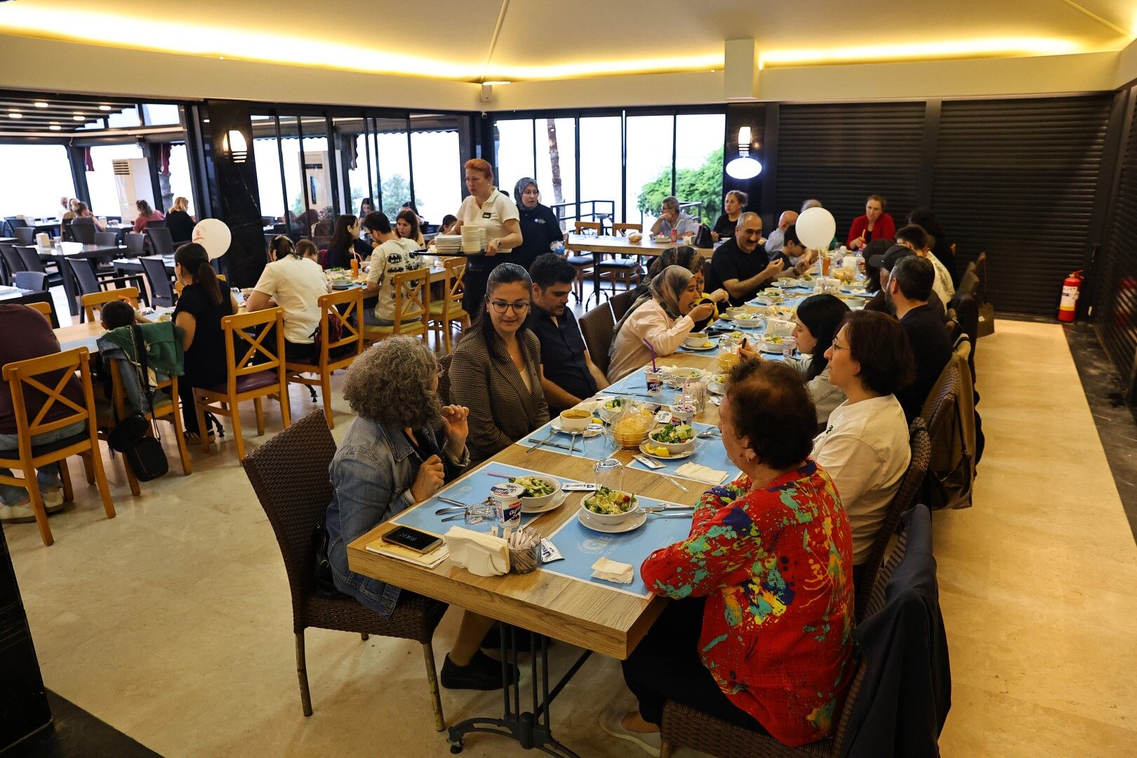Antalya Büyükşehir Belediyesi Hastaları Yalnız Bırakmadı (4)