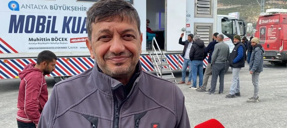 Antalya Buyuksehir Belediyesi Nurdagi Nda-1