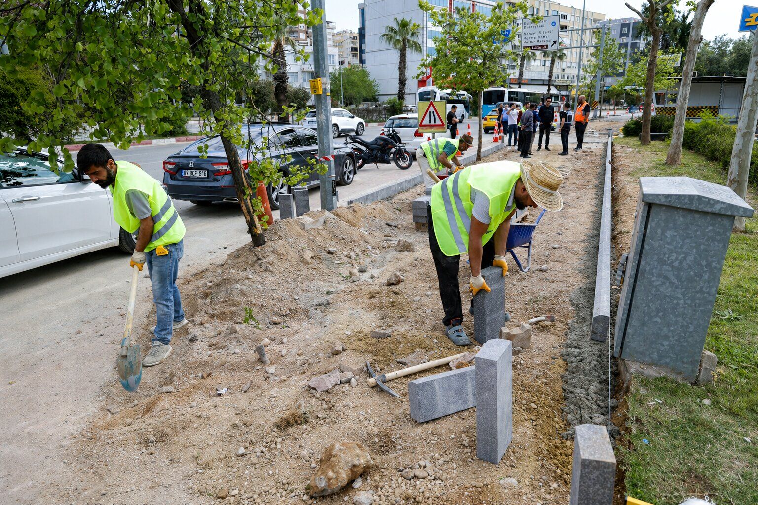 Antalya Büyükşehir Belediyesi’nden Önemli Çalışma (3)